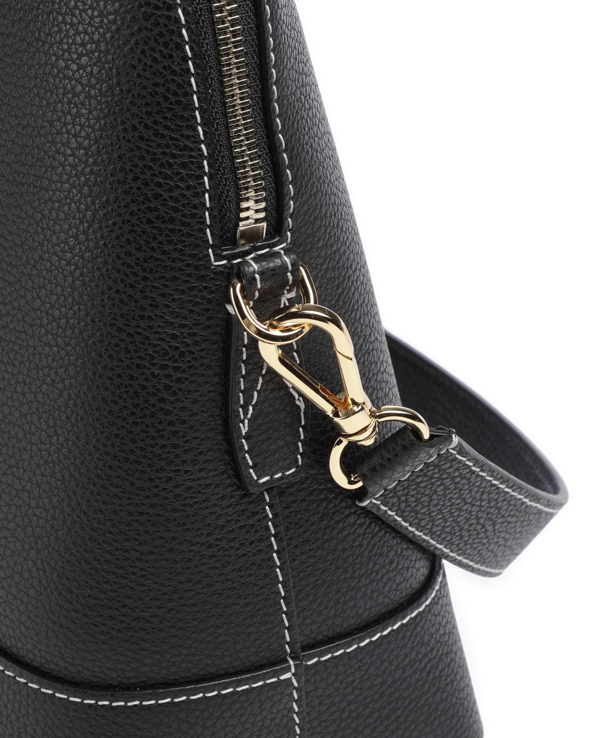 Lancel Belleville M Handbag black - Image 4