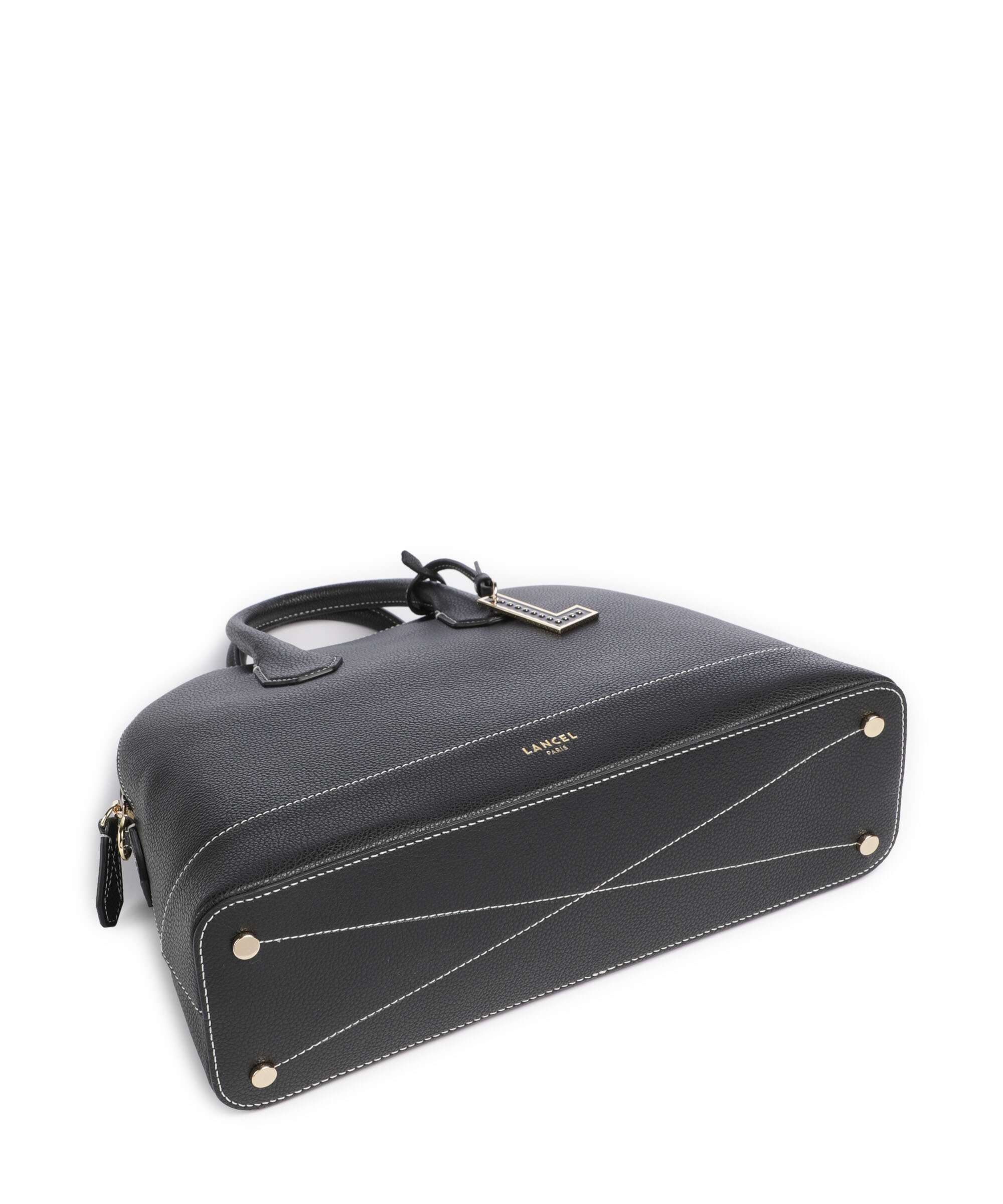 Lancel Belleville M Handbag black - Image 5