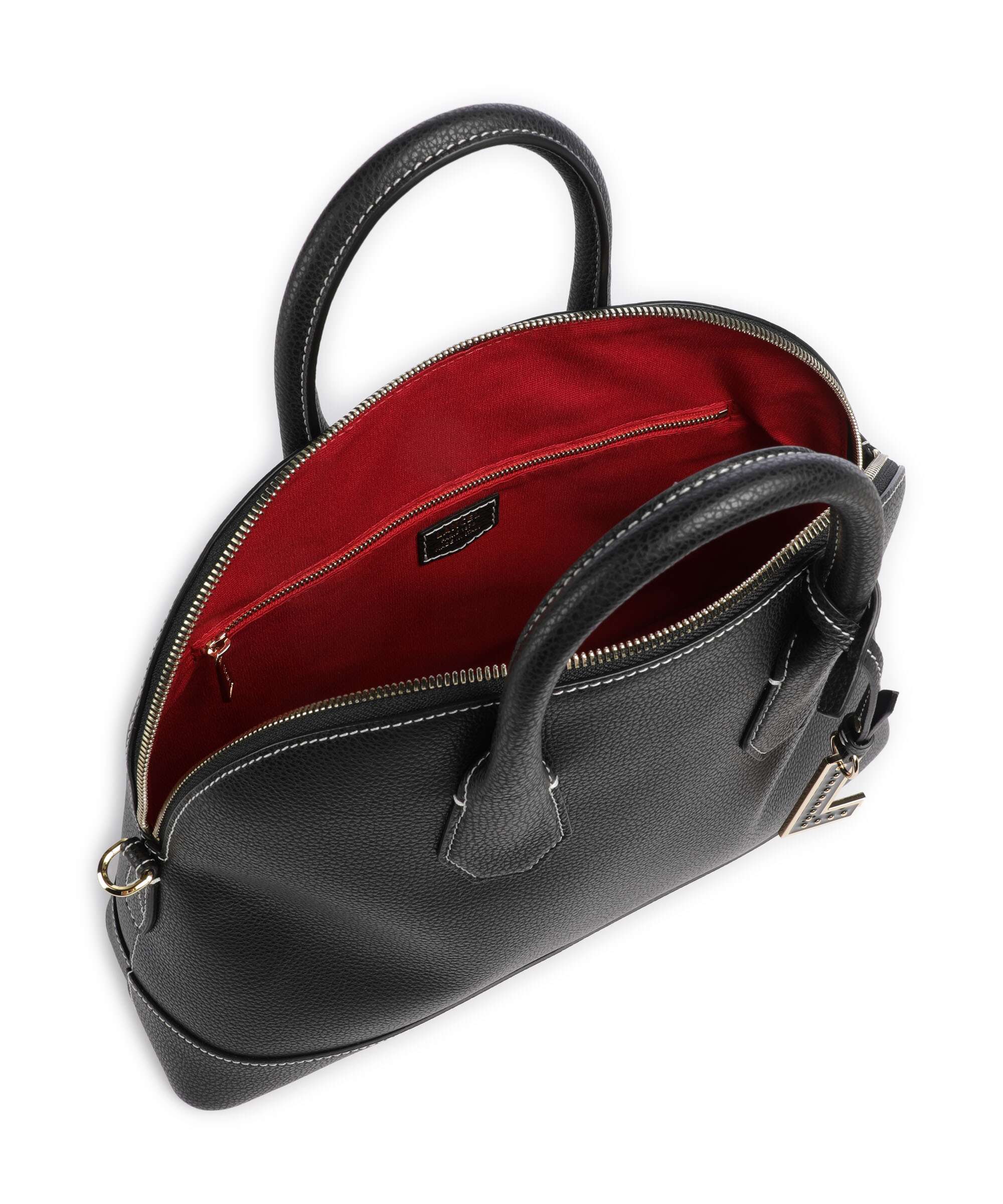 Lancel Belleville M Handbag black - Image 6