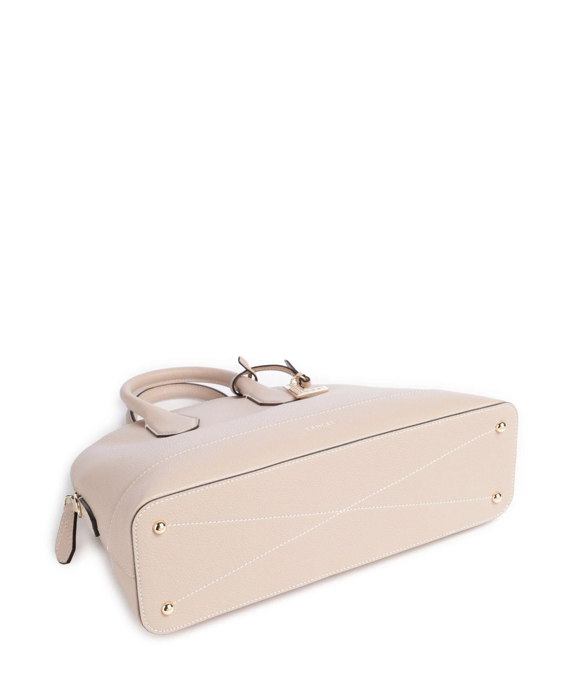 Lancel Belleville M Handbag cappuccino - Image 4