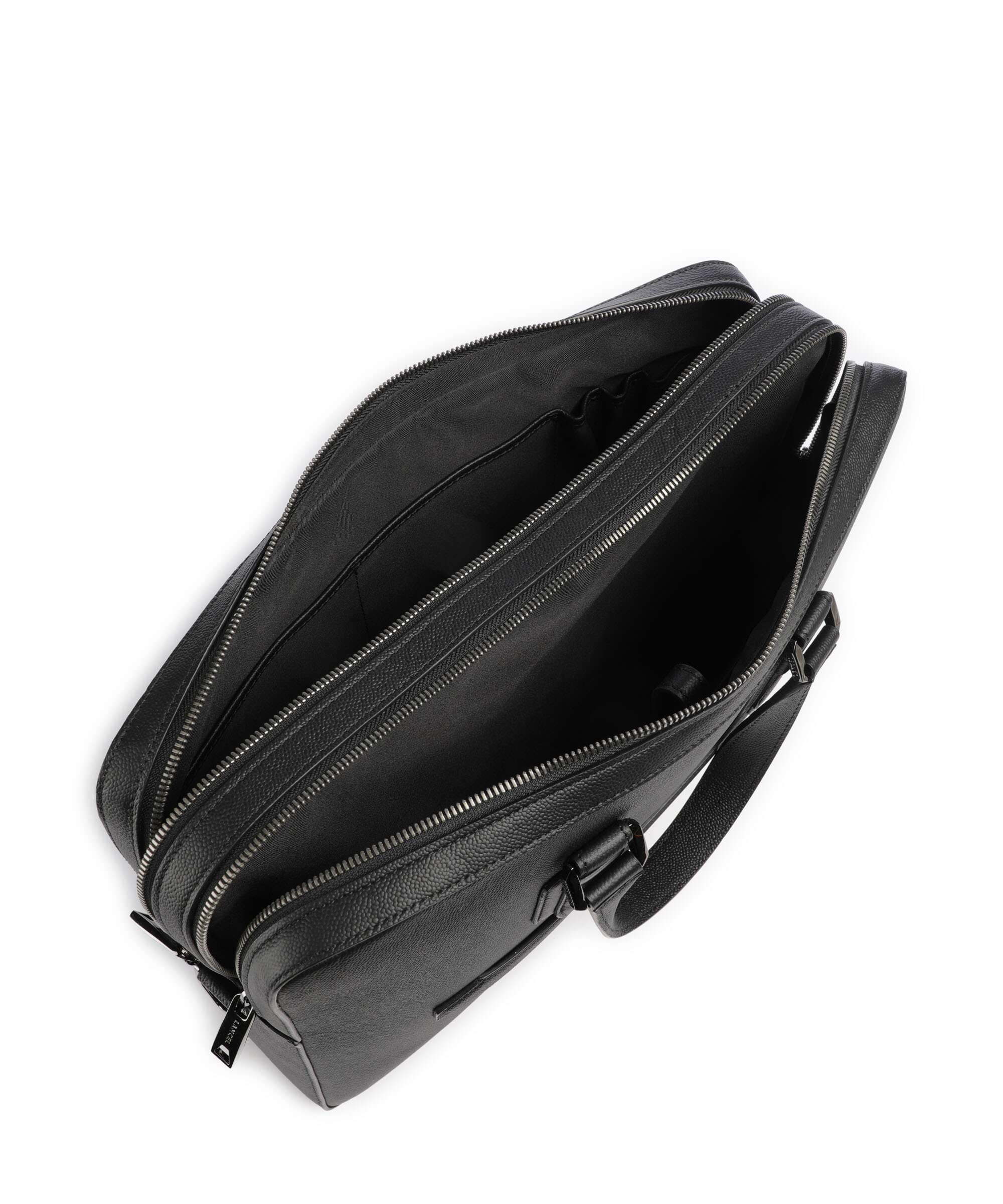 Lancel Charlie Briefcase black - Image 6