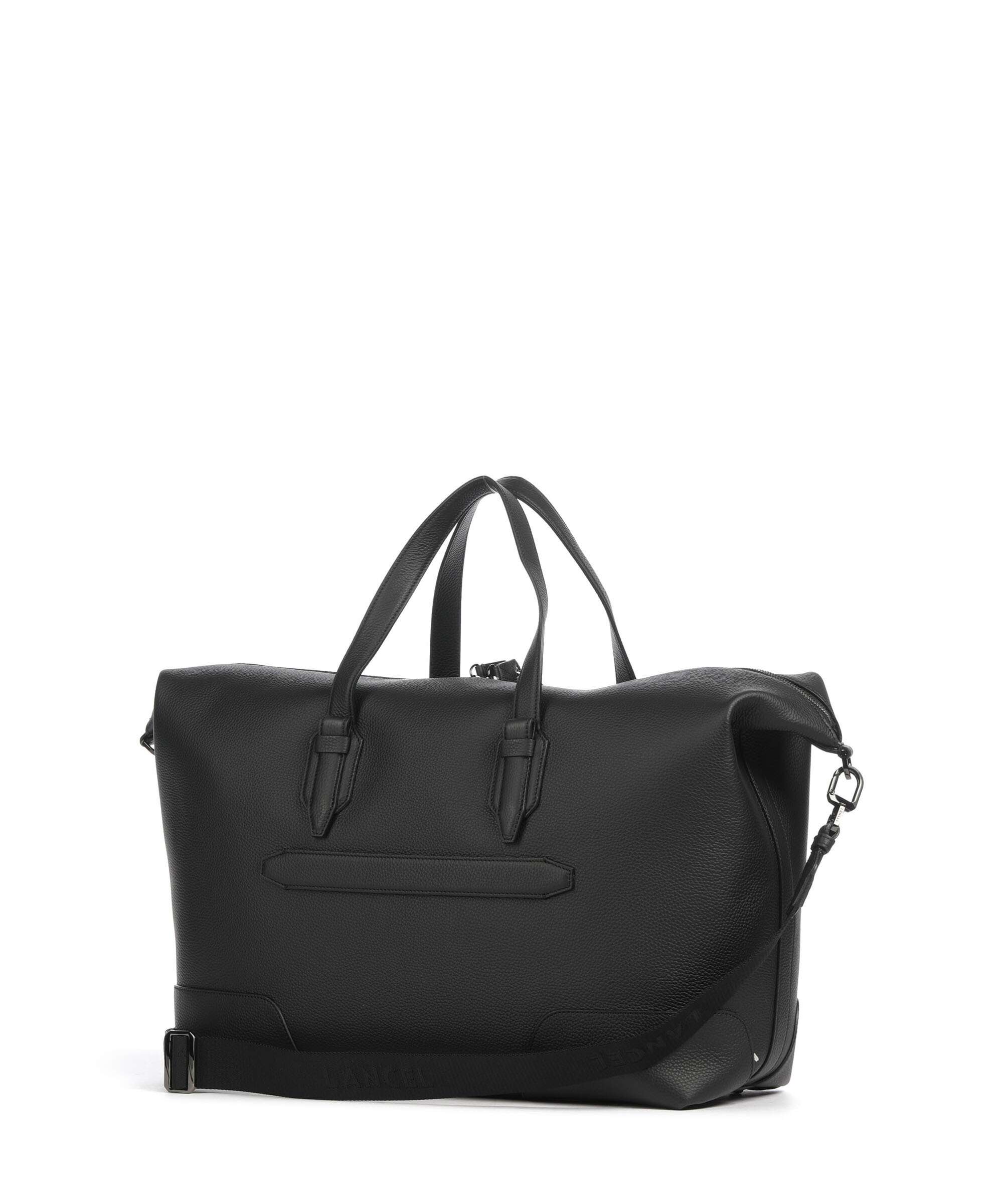 Lancel Charlie Weekend bag black - Image 2