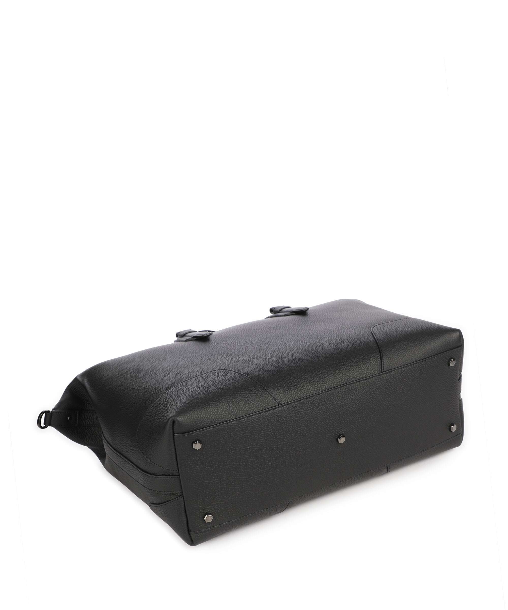 Lancel Charlie Weekend bag black - Image 4