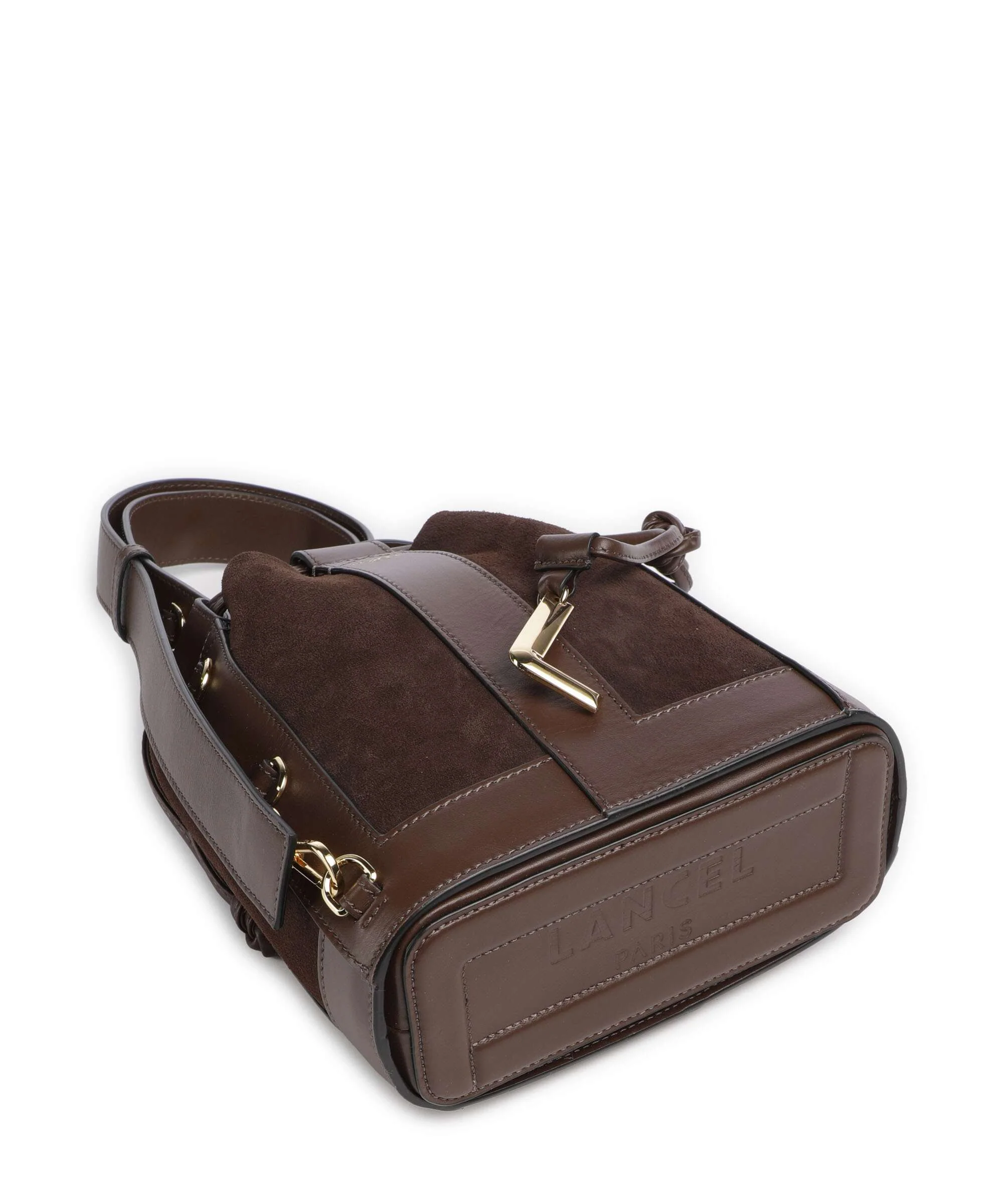 Lancel Elles S Bucket bag coconut - Image 4