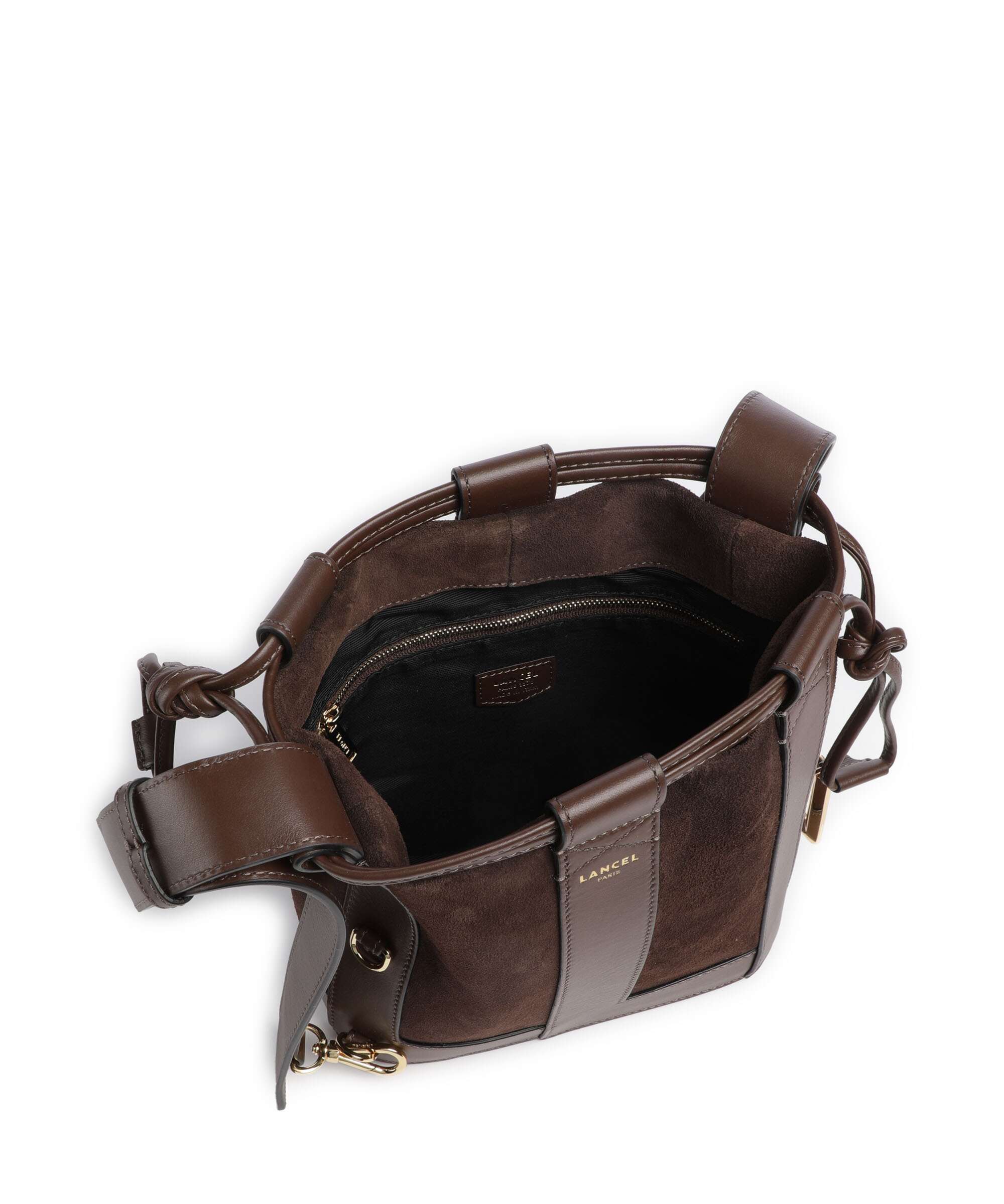 Lancel Elles S Bucket bag coconut - Image 5