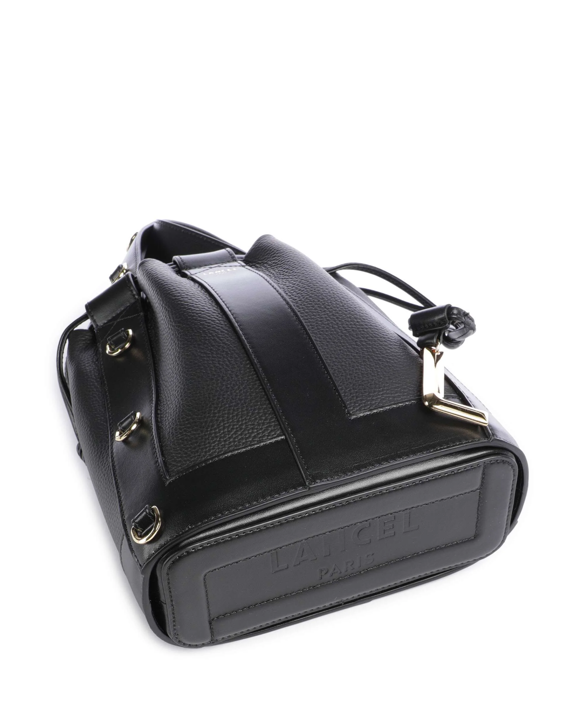 Lancel Elles S Bucket bag black - Image 5