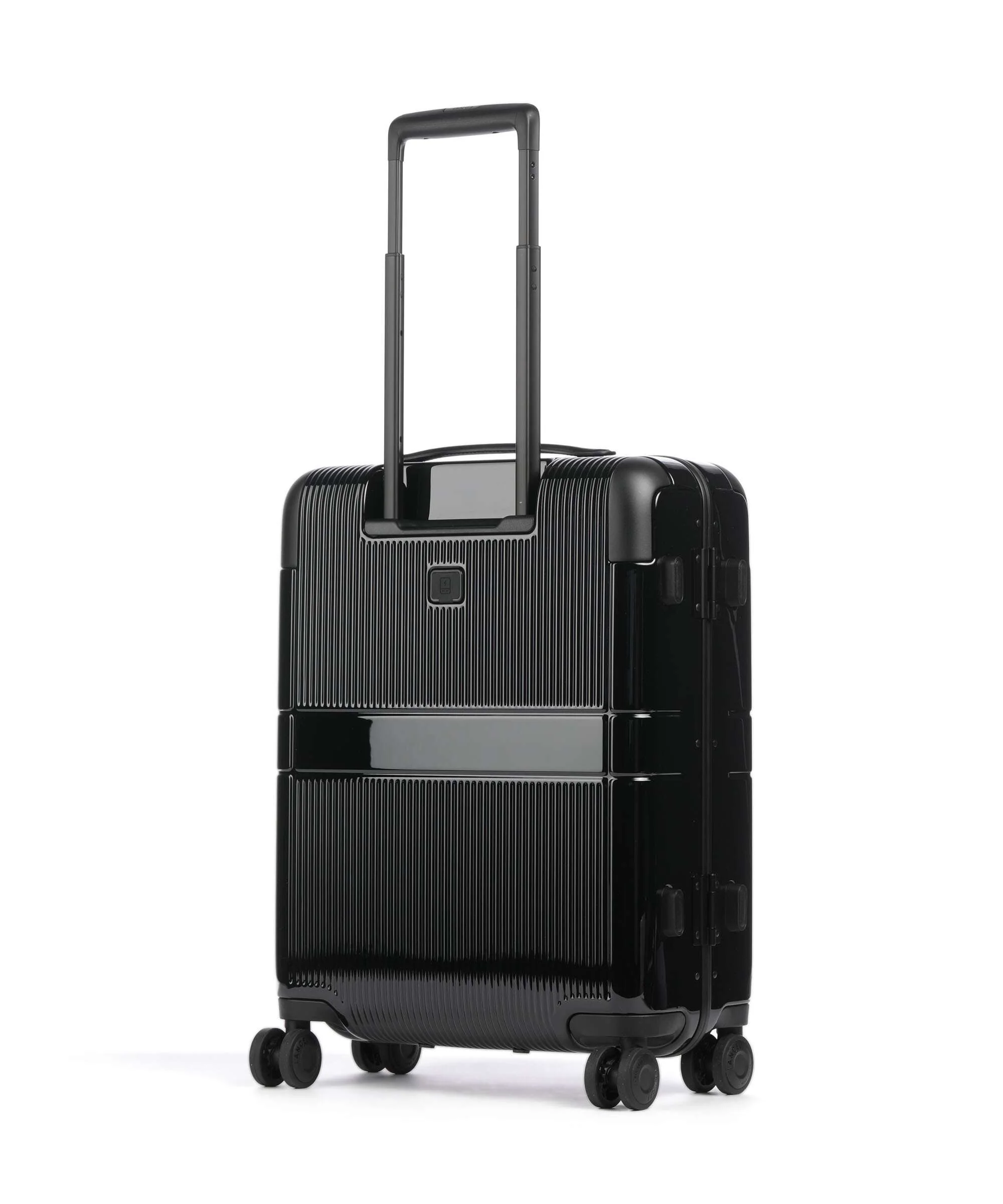 Lancel Empreinte Spinner (4 wheels) black - Image 2