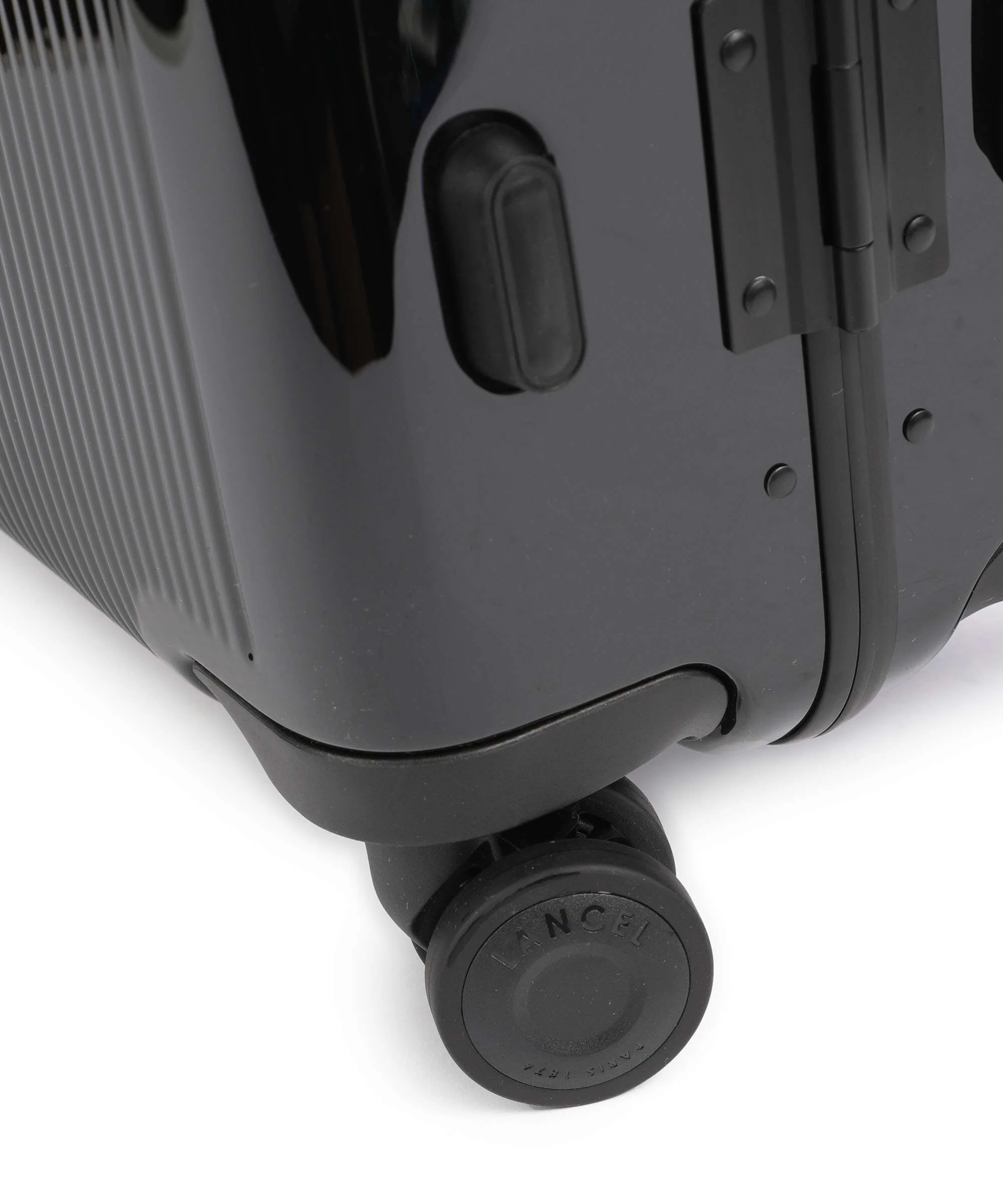 Lancel Empreinte Spinner (4 wheels) black - Image 4