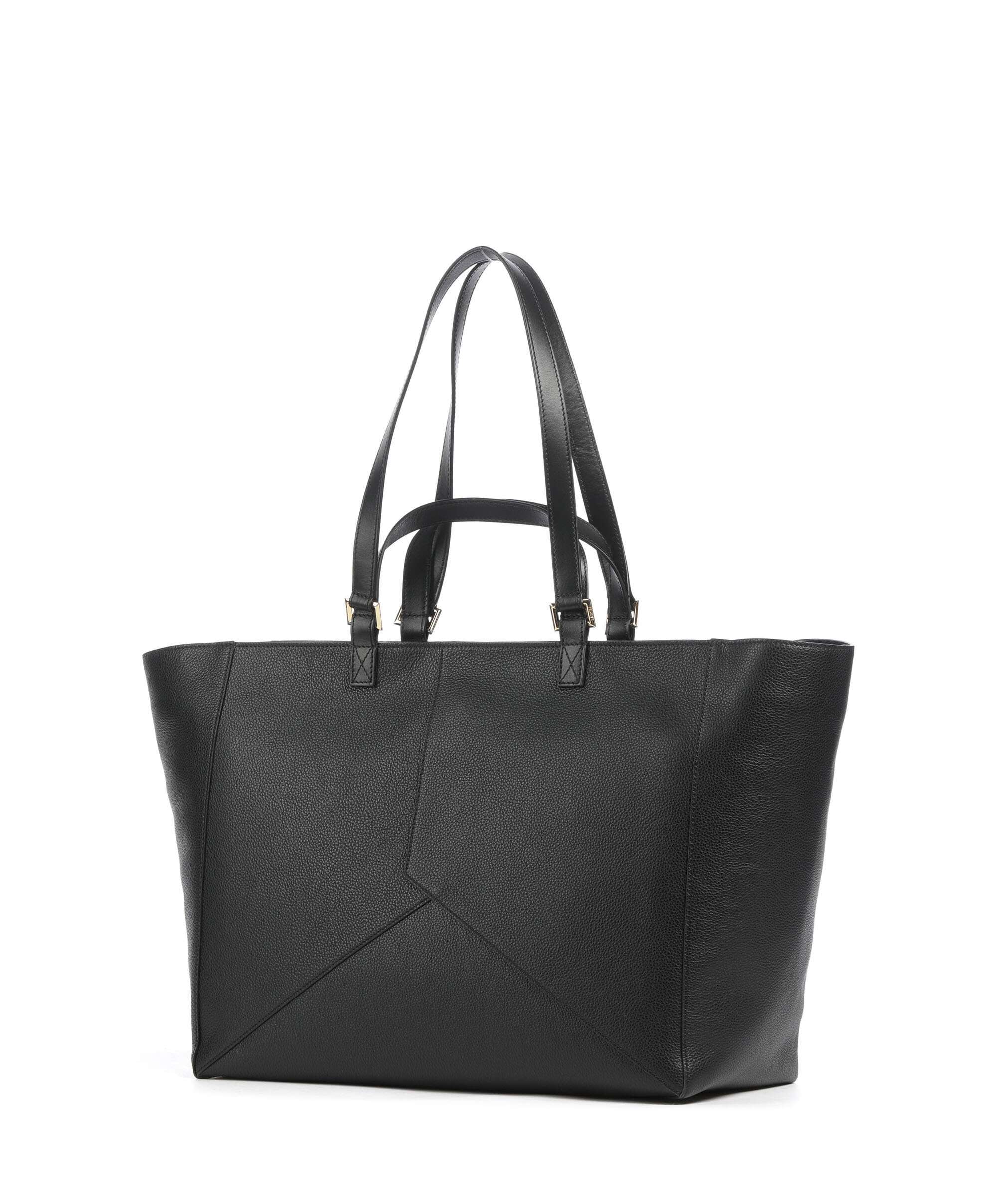 Lancel Enveloppe L Tote bag black - Image 2