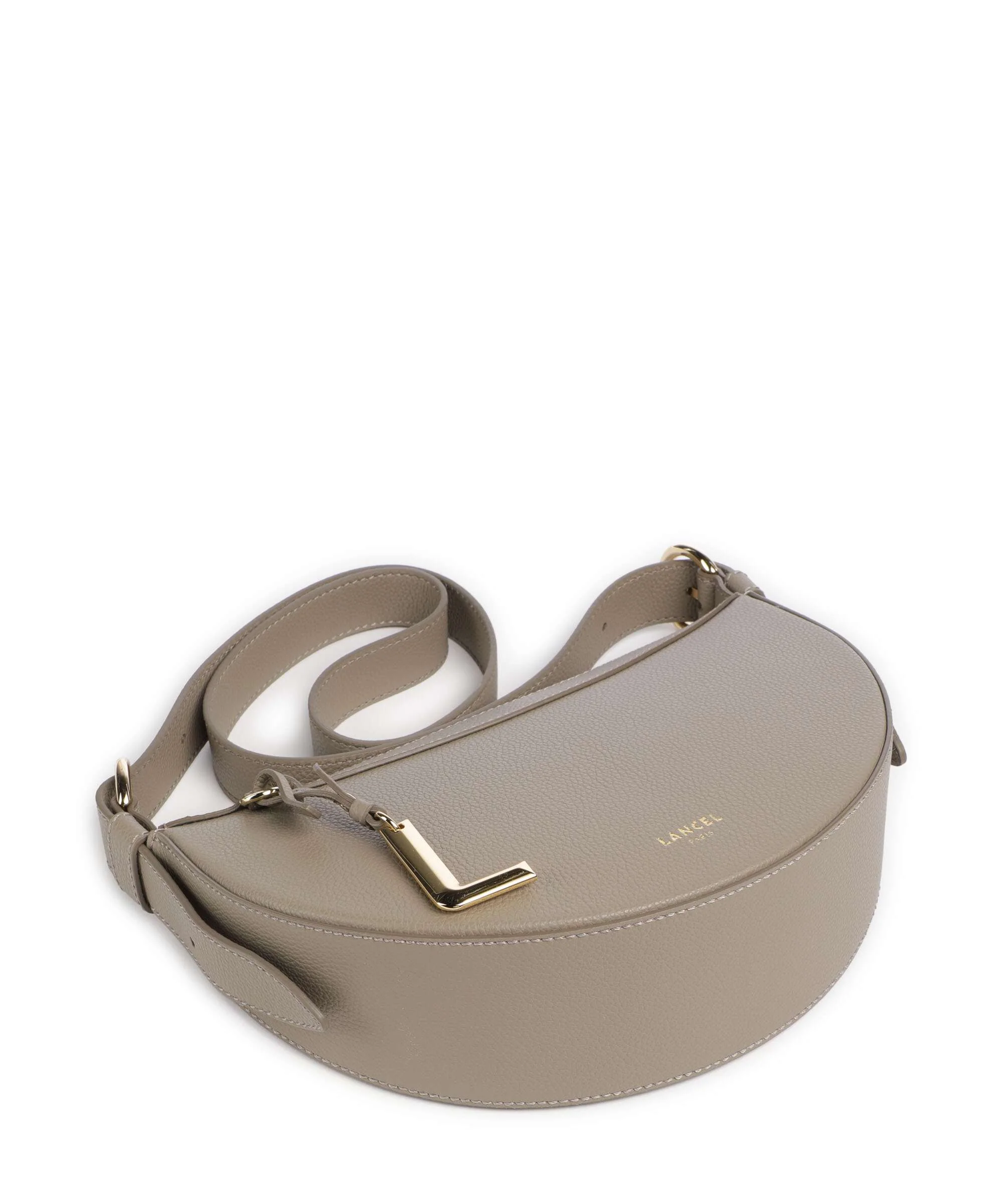 Lancel Faubourg Crossbody bag greige - Image 4