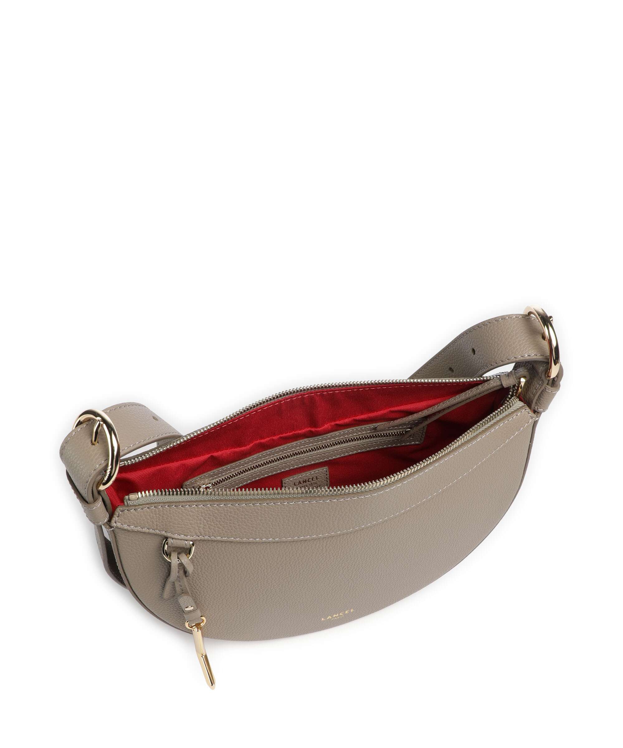 Lancel Faubourg Crossbody bag greige - Image 5