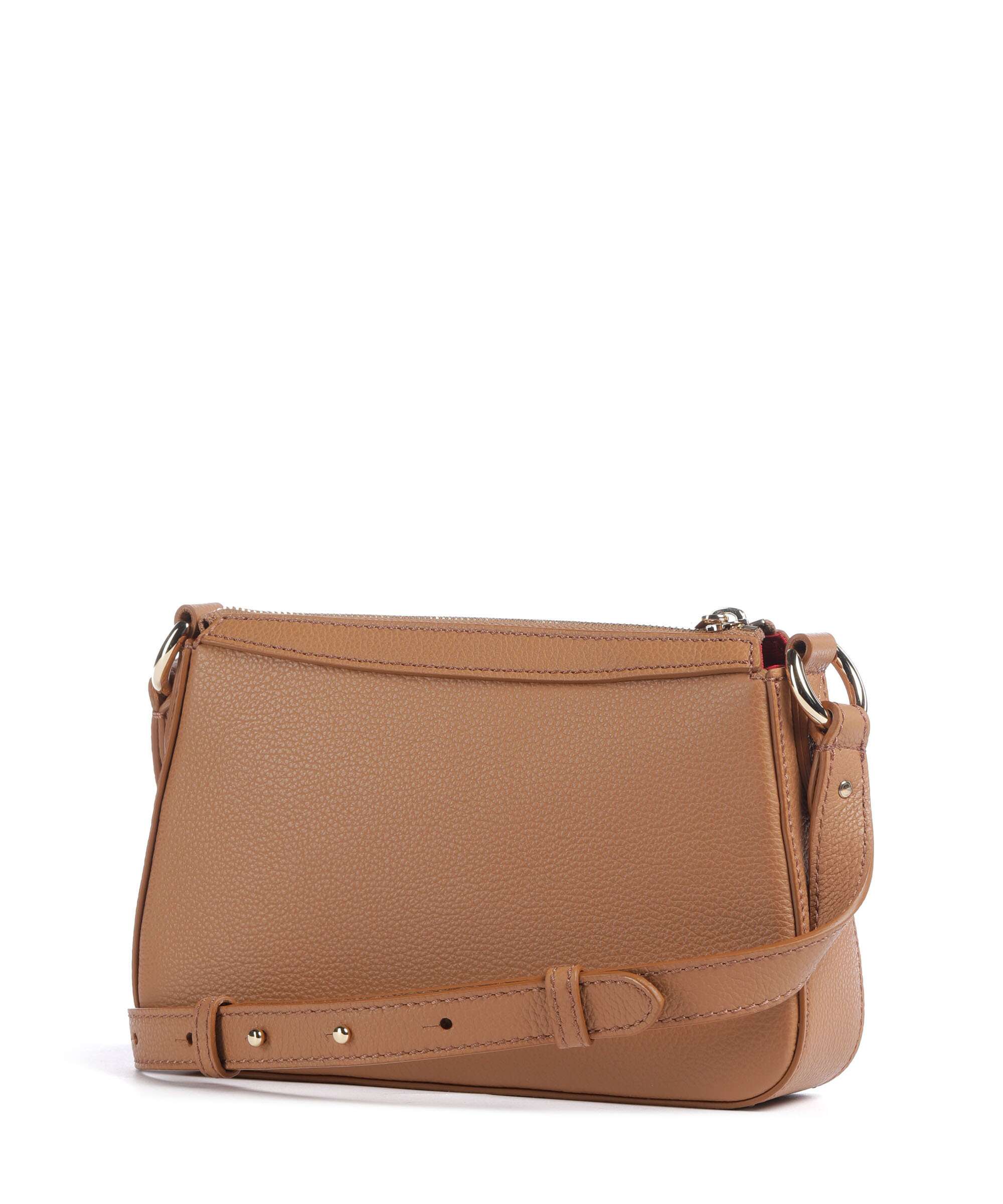 Lancel Faubourg Mini Crossbody bag camel - Image 2
