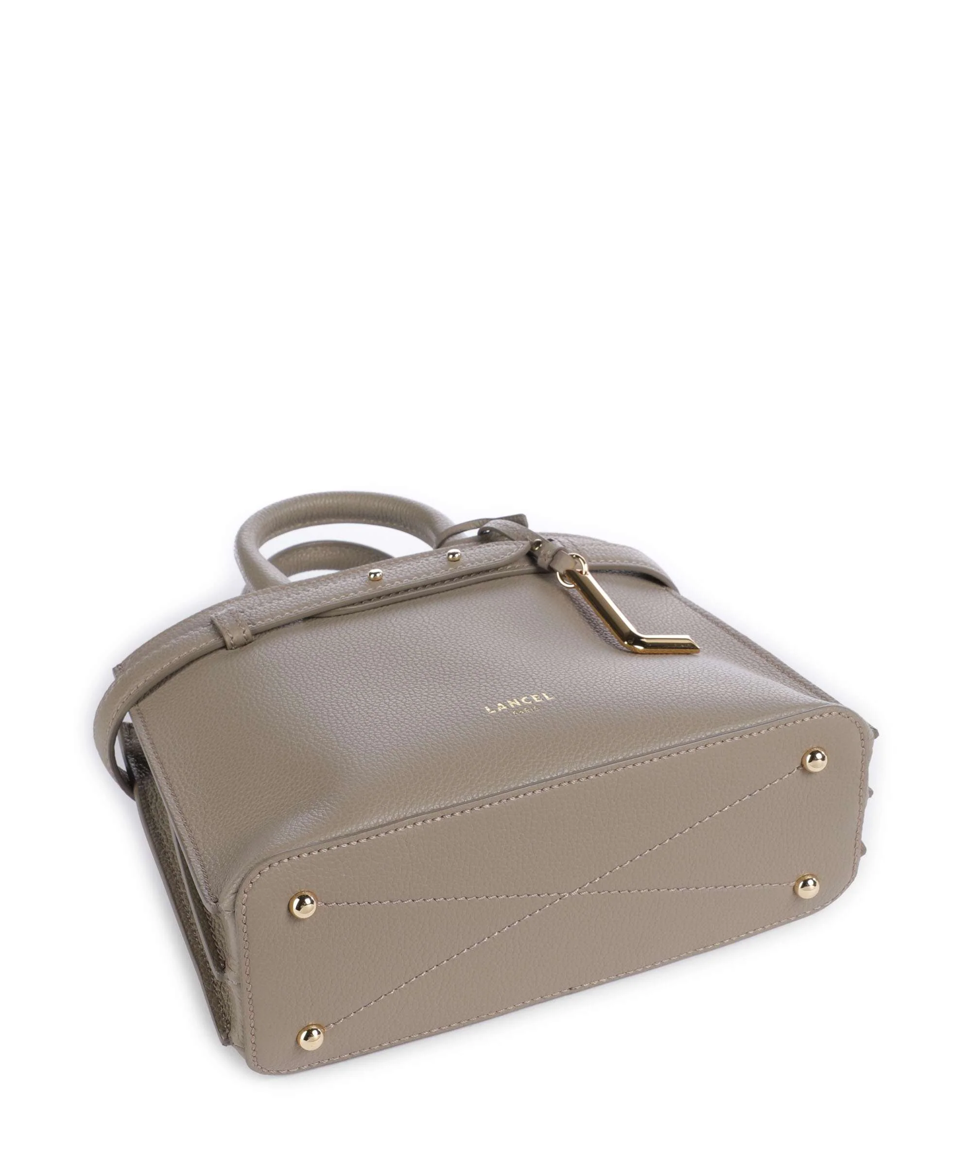 Lancel Faubourg S Handbag greige - Image 4