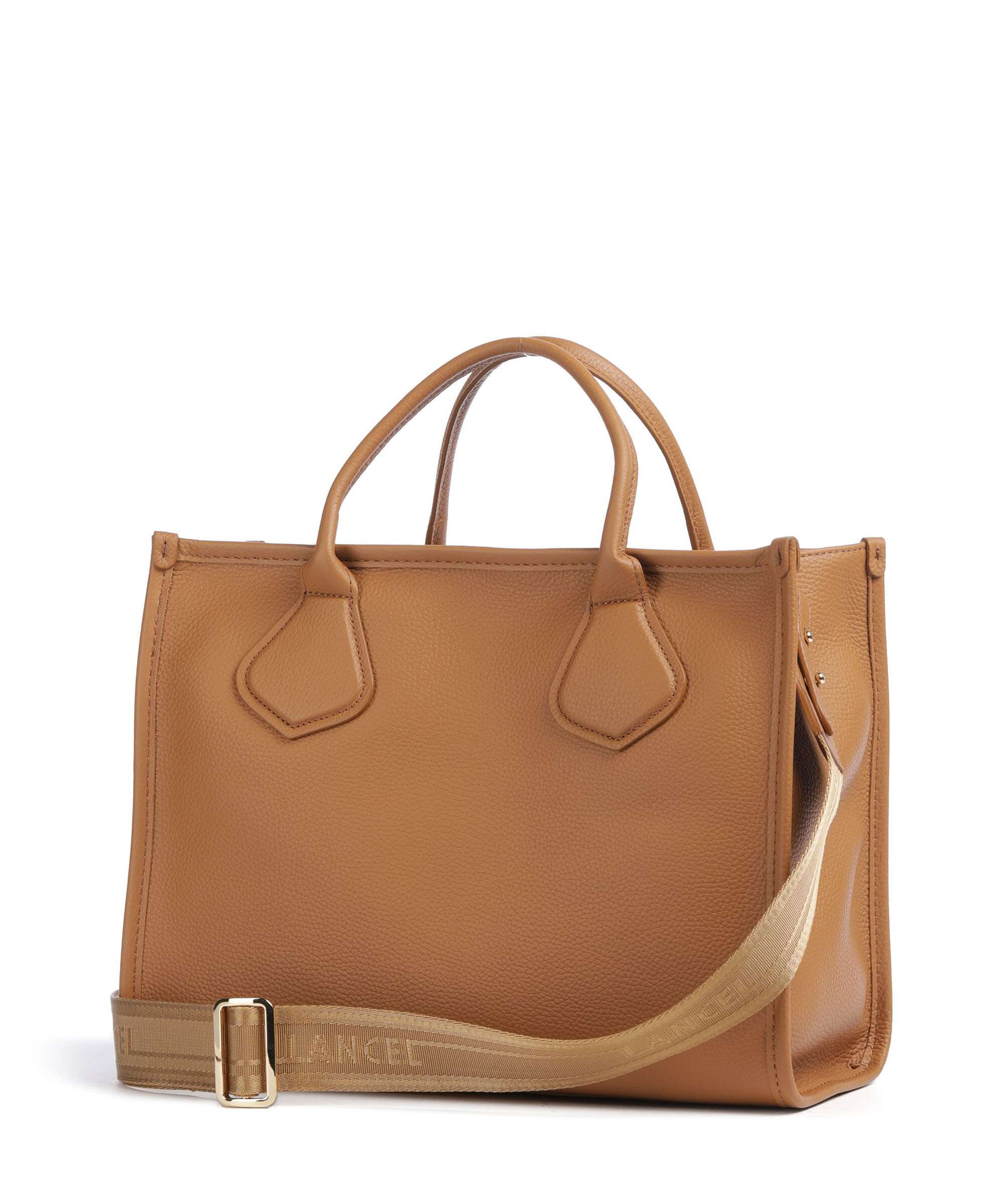 Lancel Jour M Handbag camel - Image 2