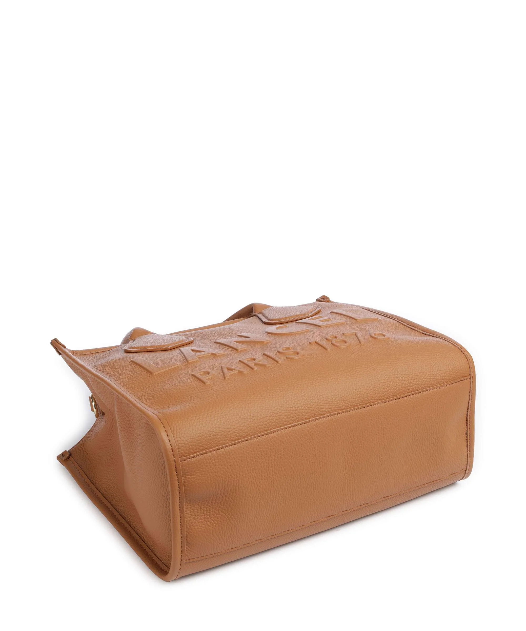Lancel Jour M Handbag camel - Image 5