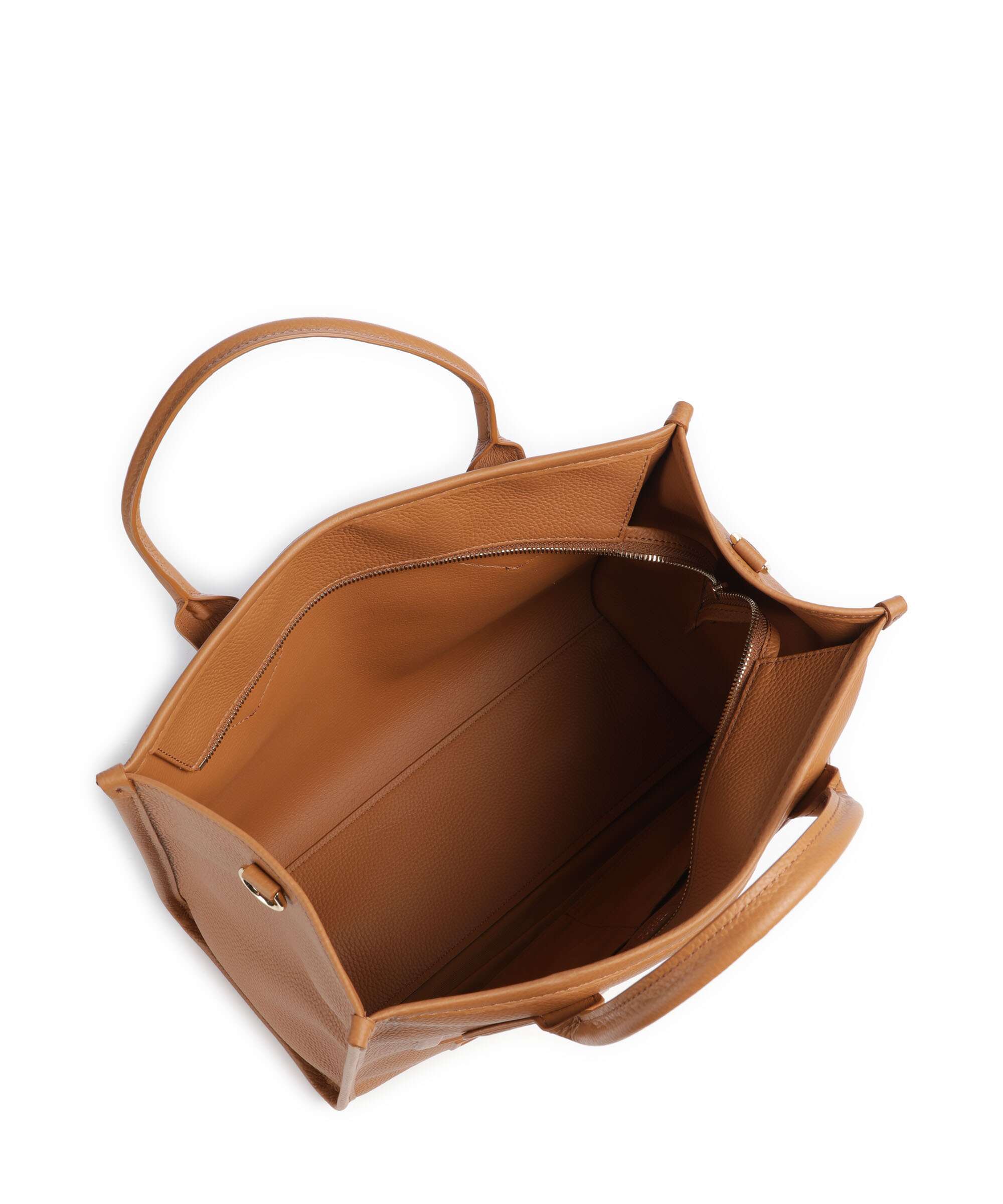Lancel Jour M Handbag camel - Image 6
