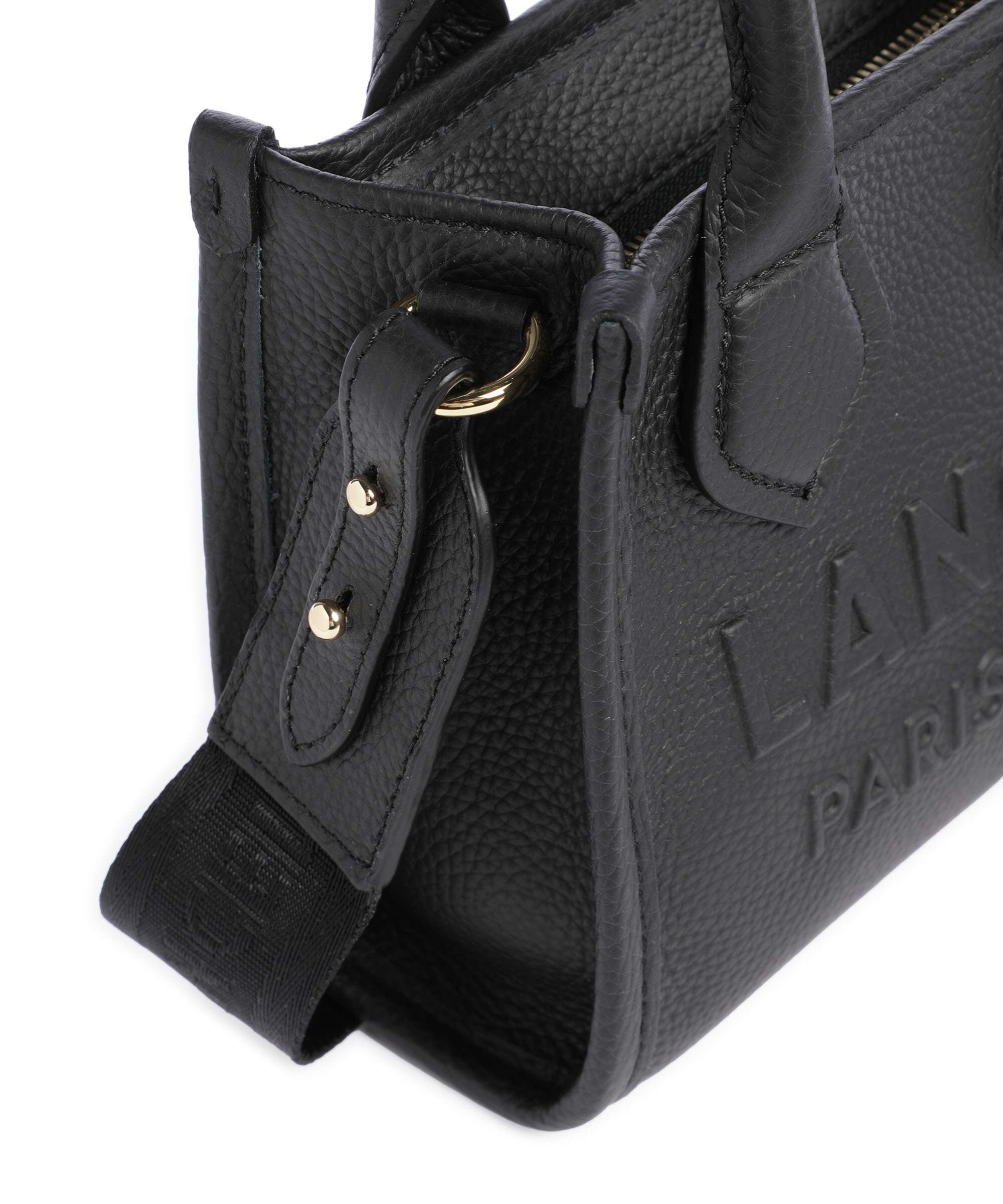 Lancel Jour Mini Crossbody bag black - Image 4