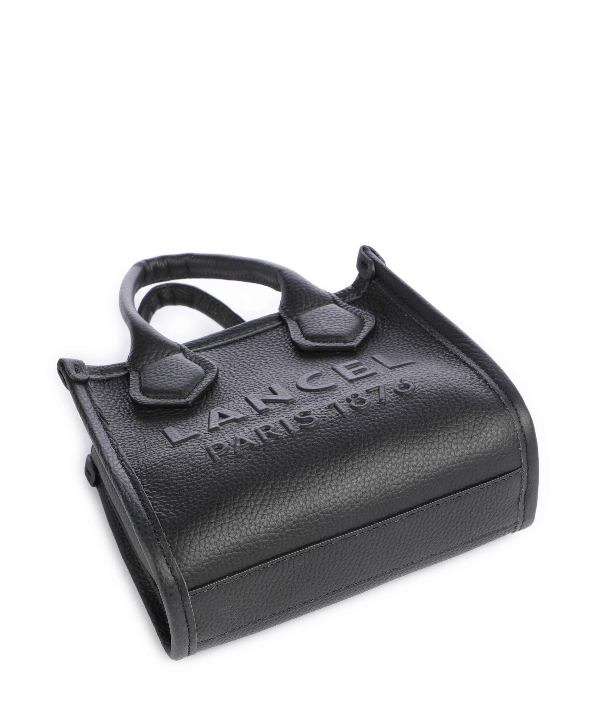 Lancel Jour Mini Crossbody bag black - Image 5