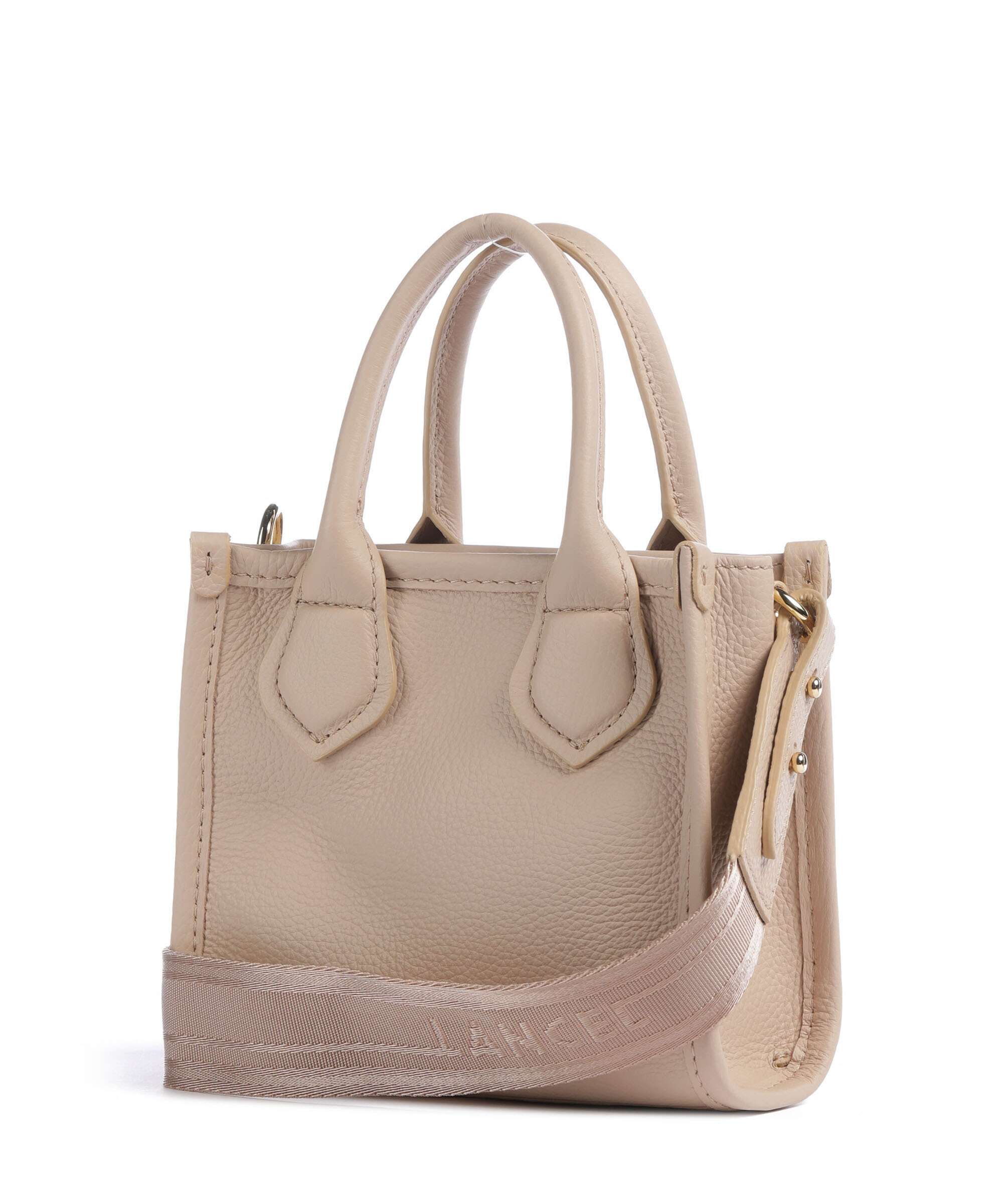 Lancel Jour Mini Crossbody bag cappuccino - Image 2