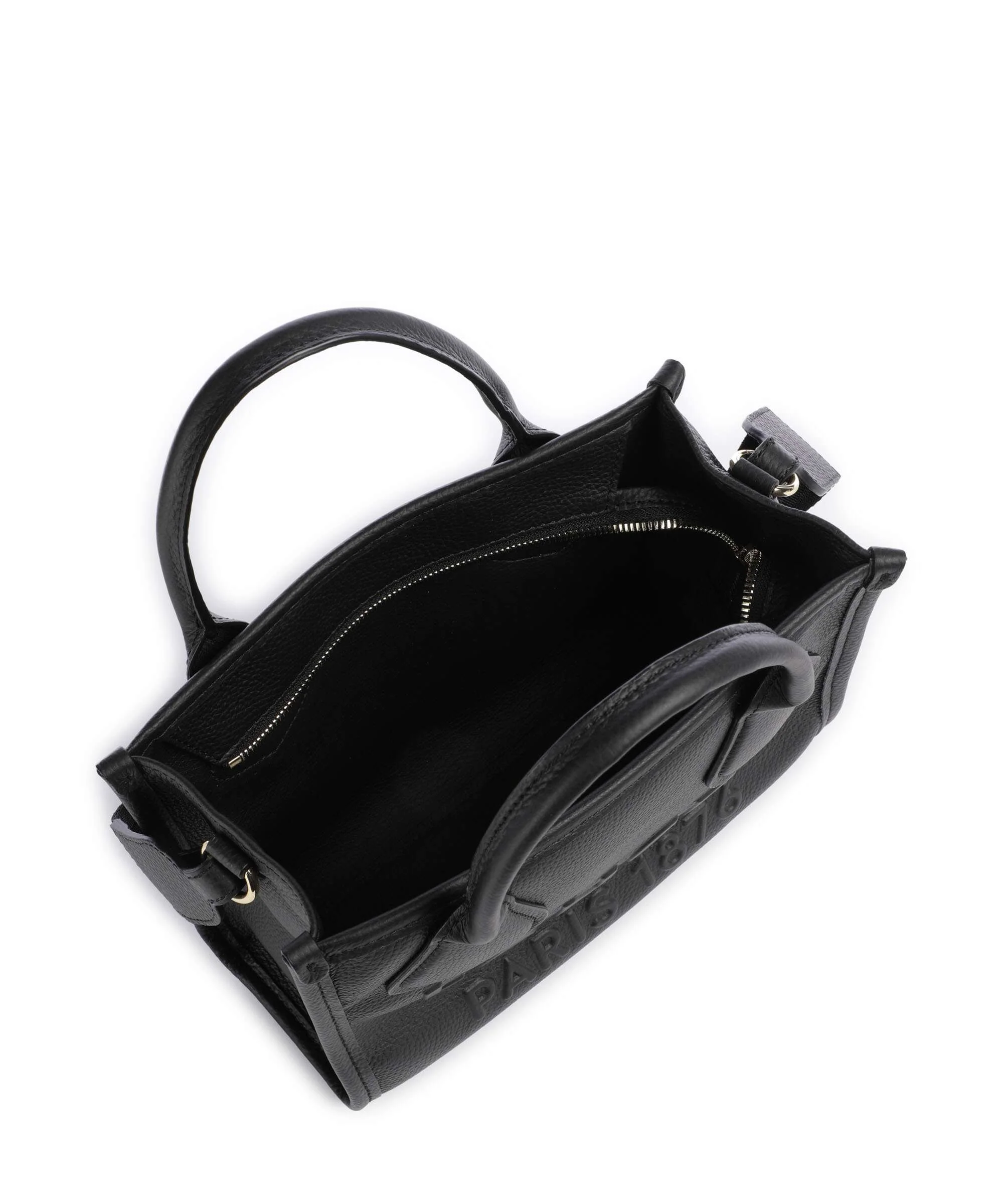 Lancel Jour S Handbag black - Image 5