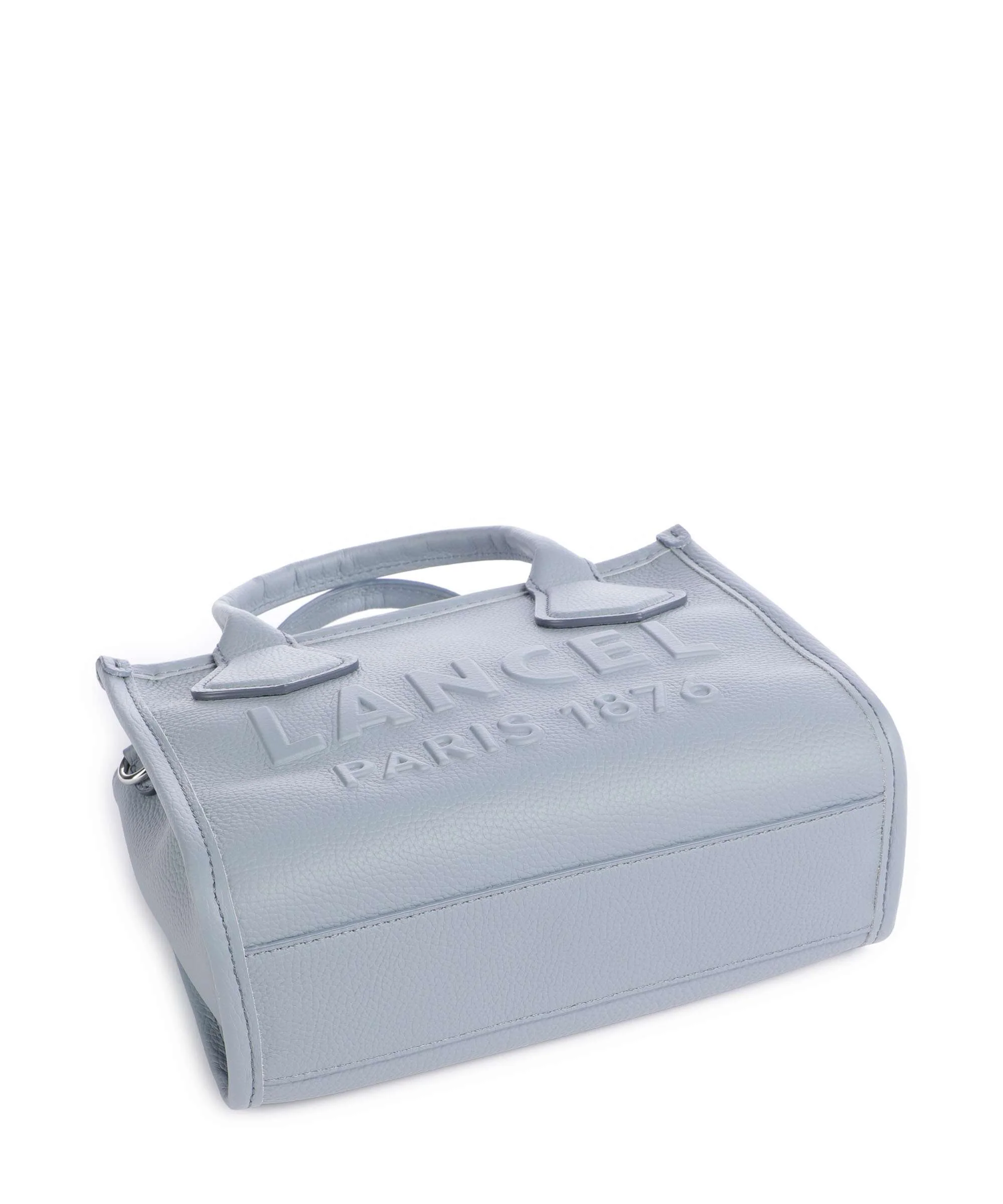Lancel Jour S Handbag blue foam - Image 5