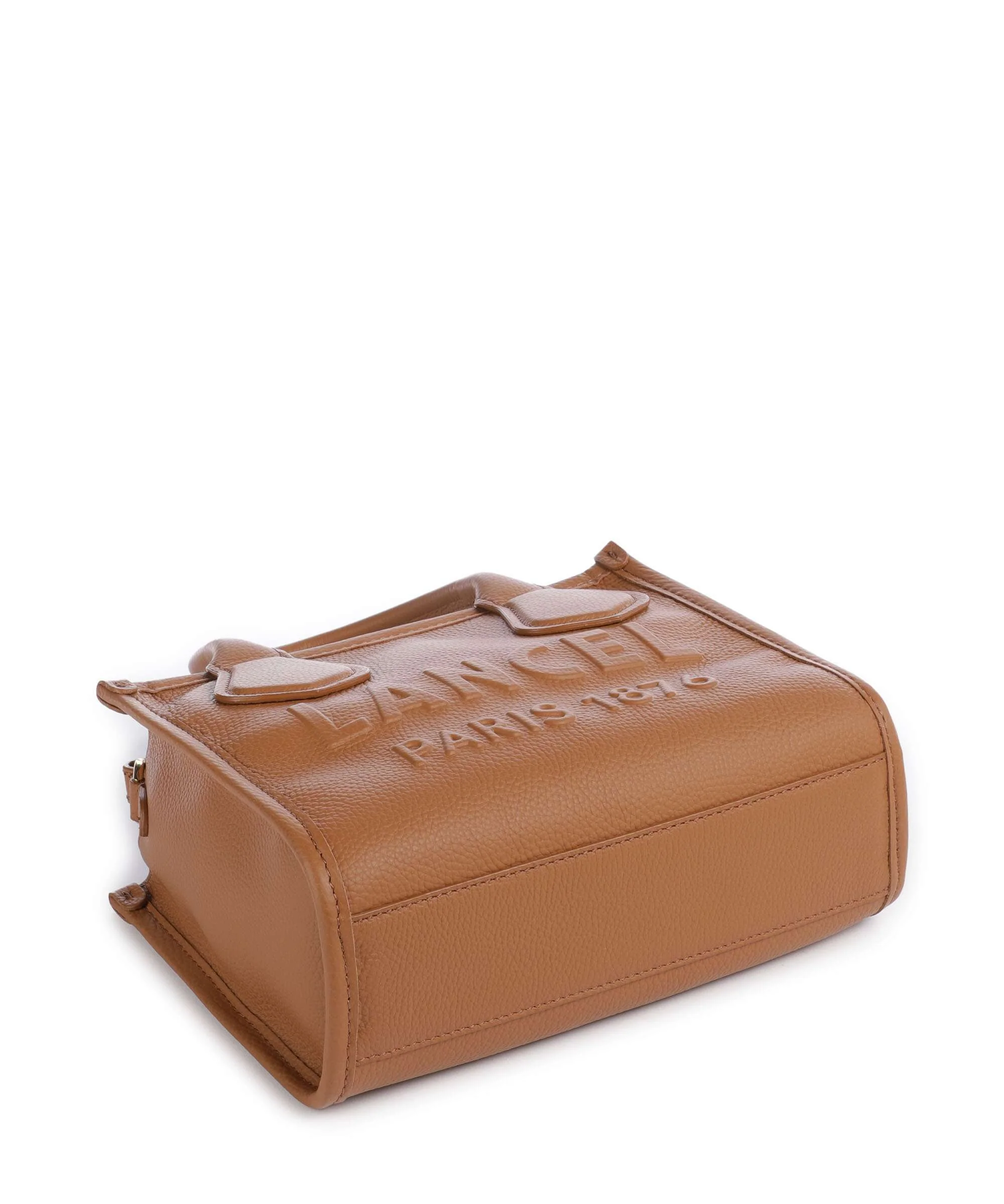 Lancel Jour S Handbag camel - Image 4