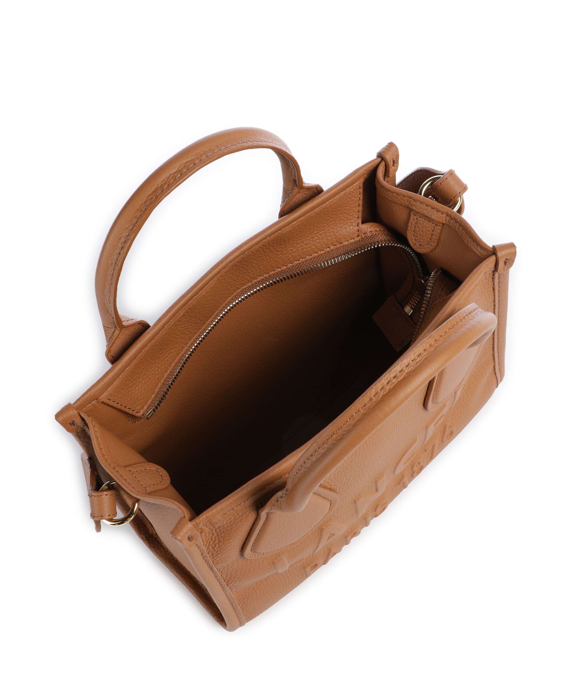 Lancel Jour S Handbag camel - Image 5