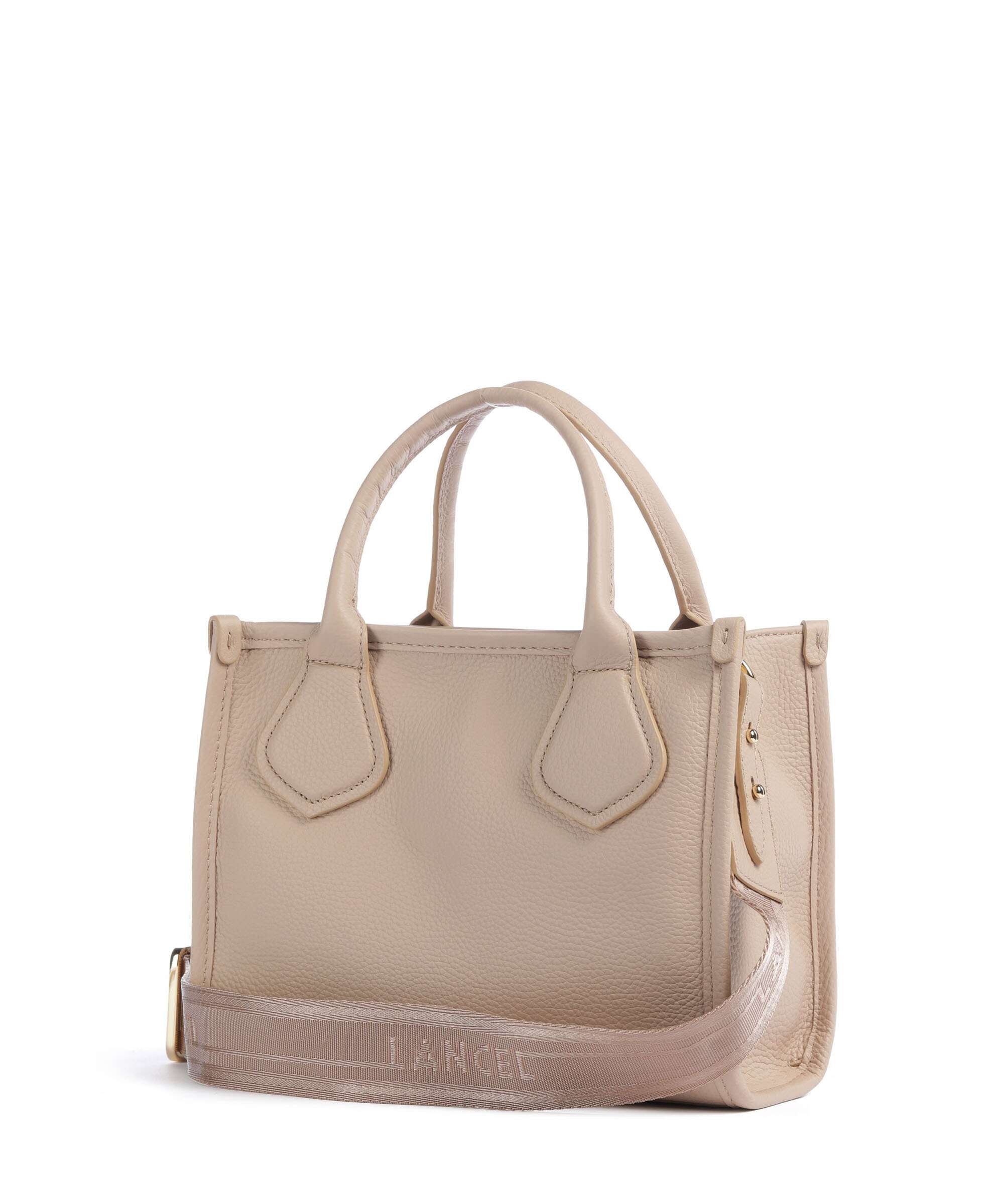Lancel Jour S Handbag cappuccino - Image 2
