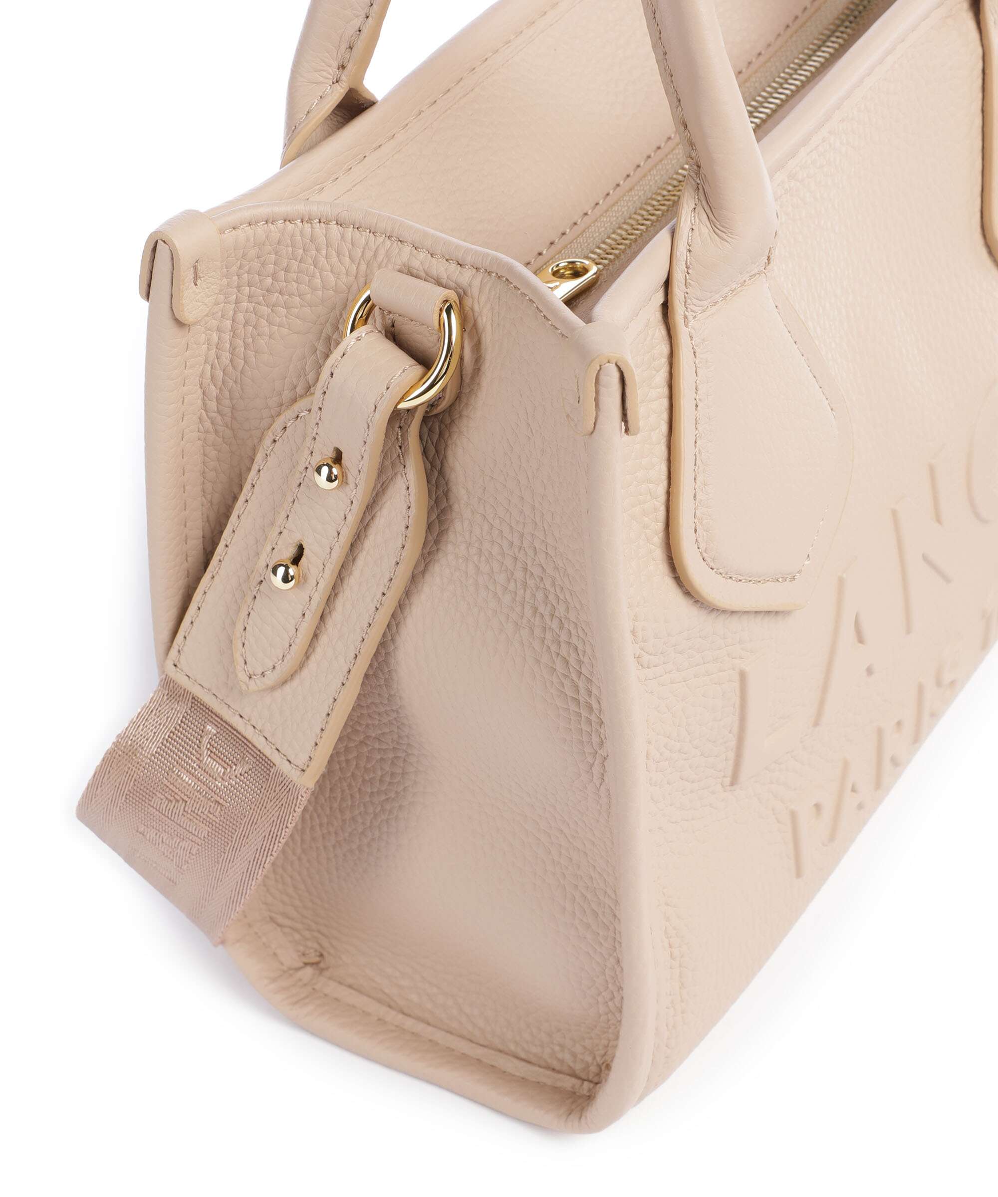 Lancel Jour S Handbag cappuccino - Image 4