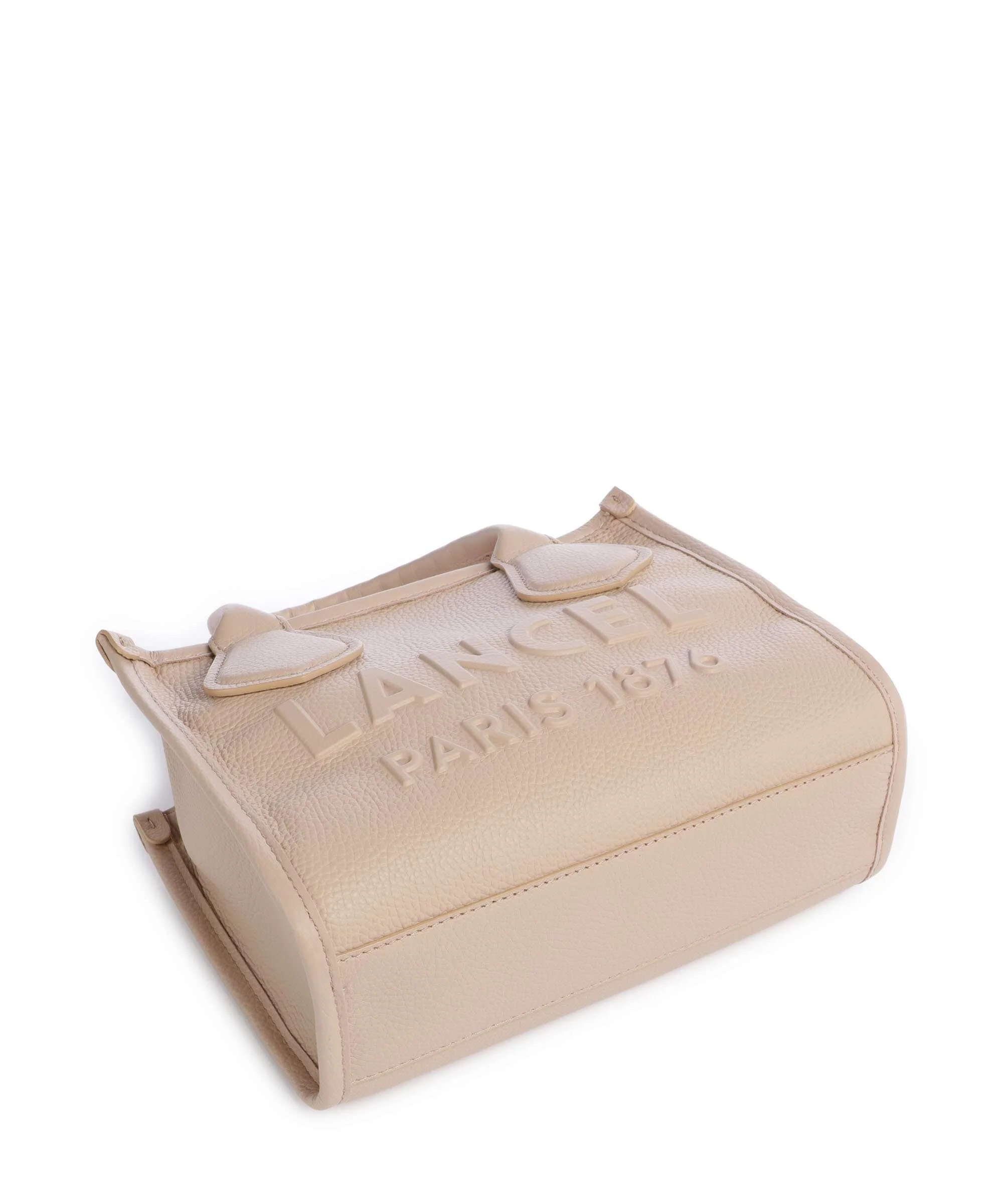 Lancel Jour S Handbag cappuccino - Image 5