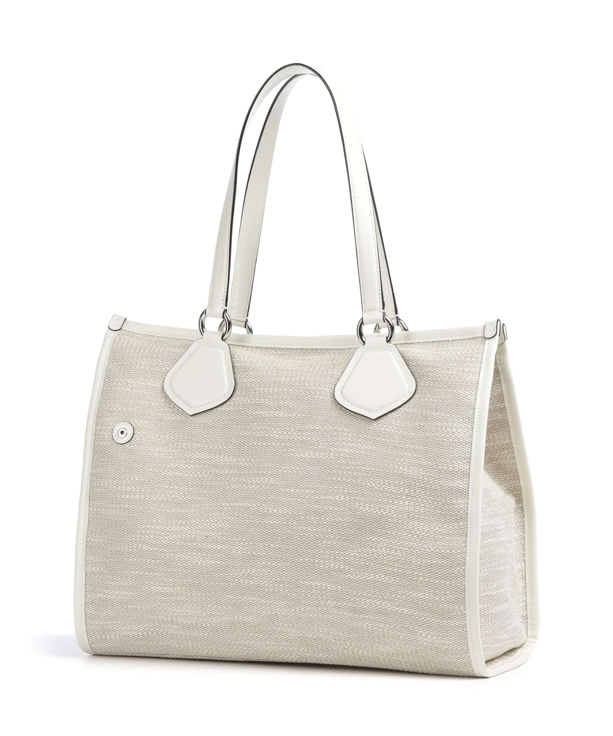 Lancel L Tote bag natural/white - Image 2