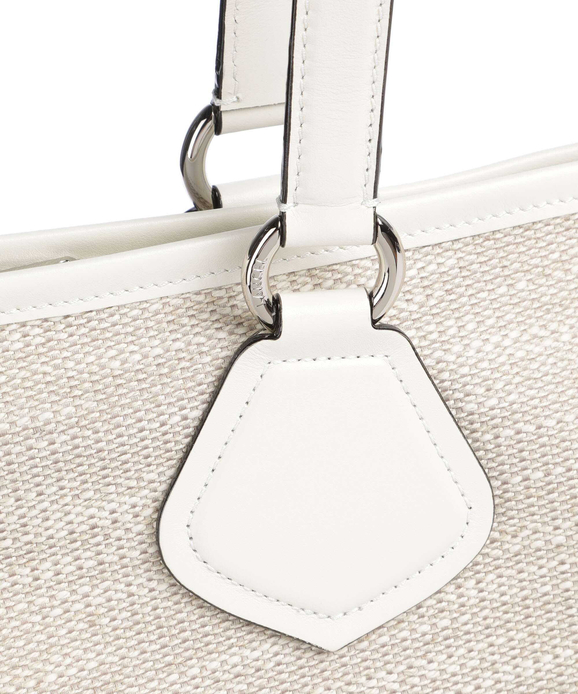 Lancel L Tote bag natural/white - Image 5