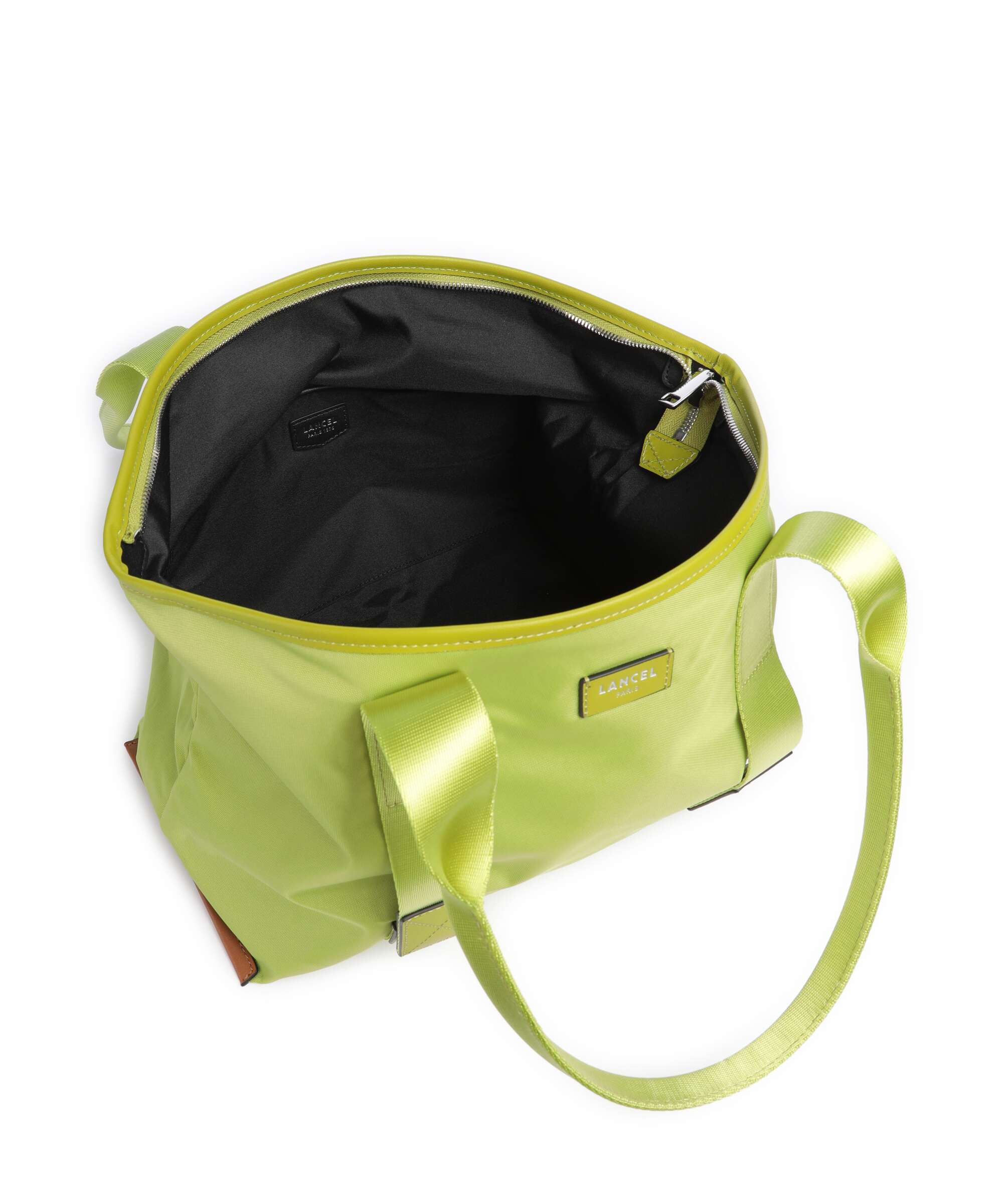 Lancel Mistral M Tote bag tropical - Image 5