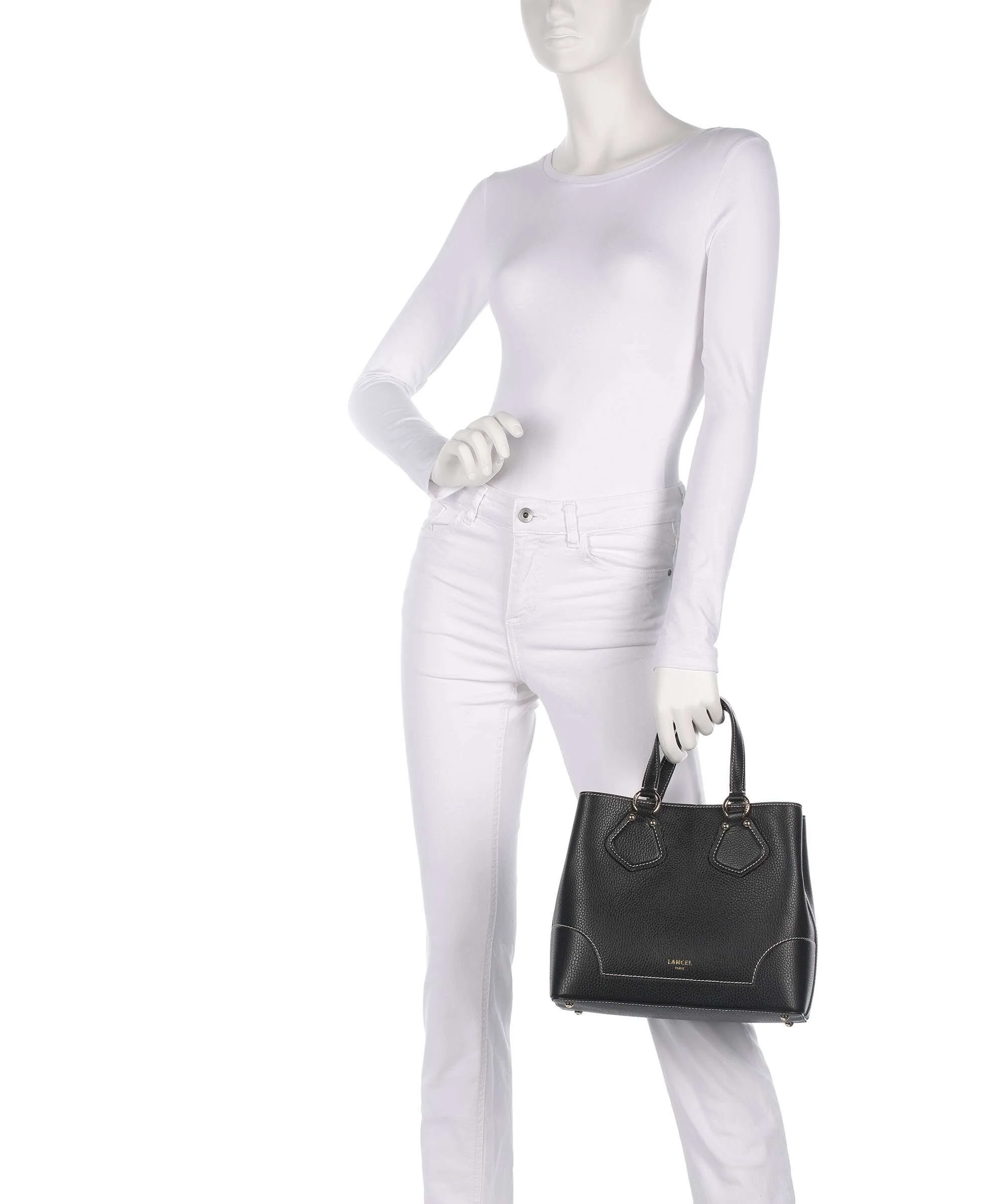 Lancel Neo Izy S Handbag black - Image 3