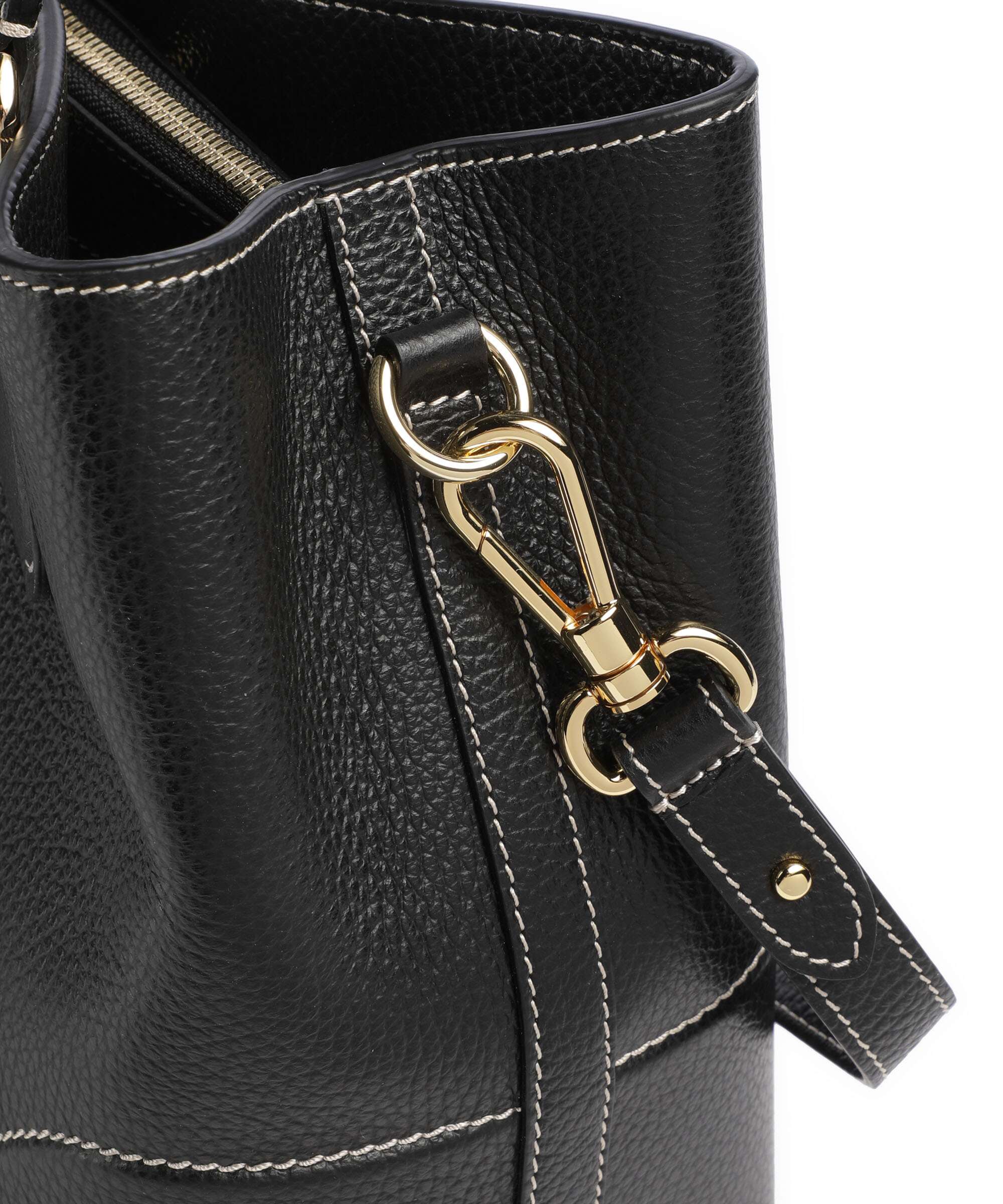 Lancel Neo Izy S Handbag black - Image 4