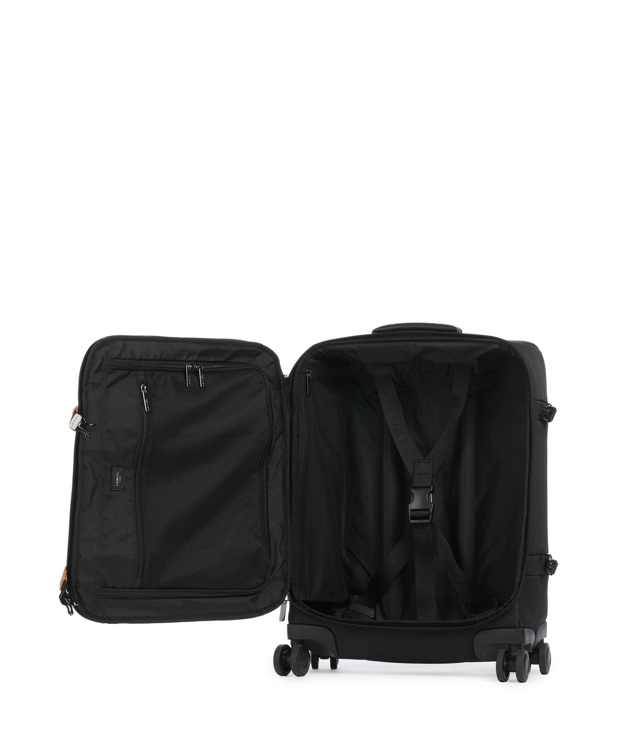 Lancel Neo Partance Spinner (4 wheels) black - Image 5