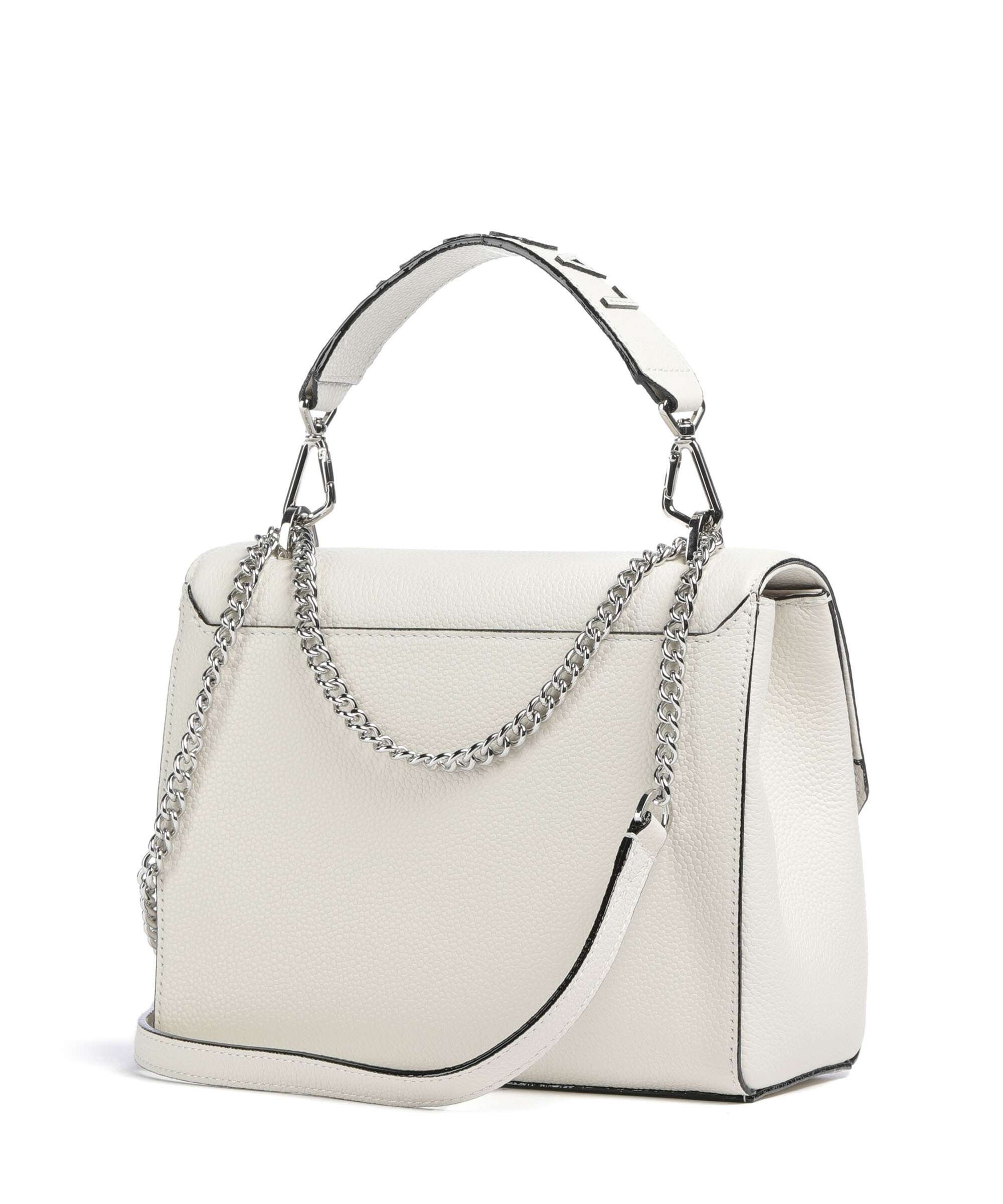 Lancel Ninon M Shoulder bag snow - Image 2
