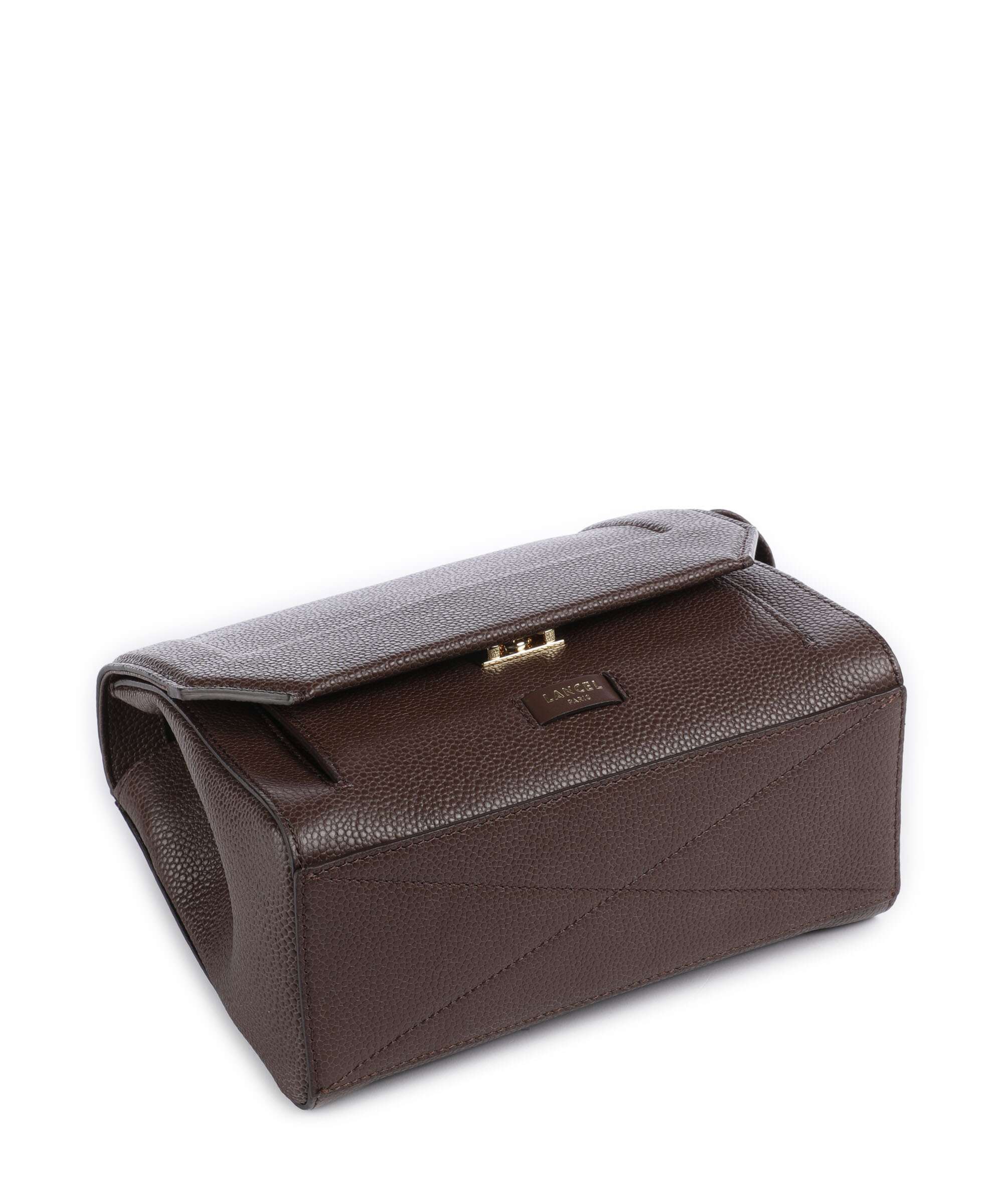 Lancel Ninon M Shoulder bag coconut - Image 6