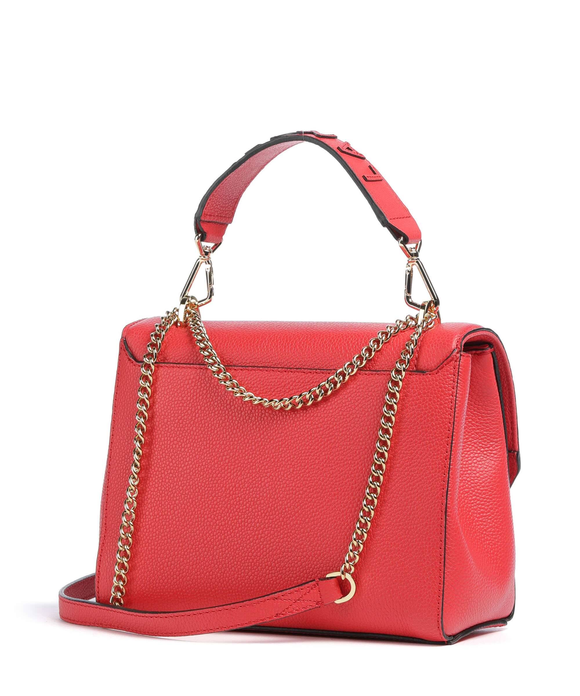 Lancel Ninon M Shoulder bag kiss red - Image 2