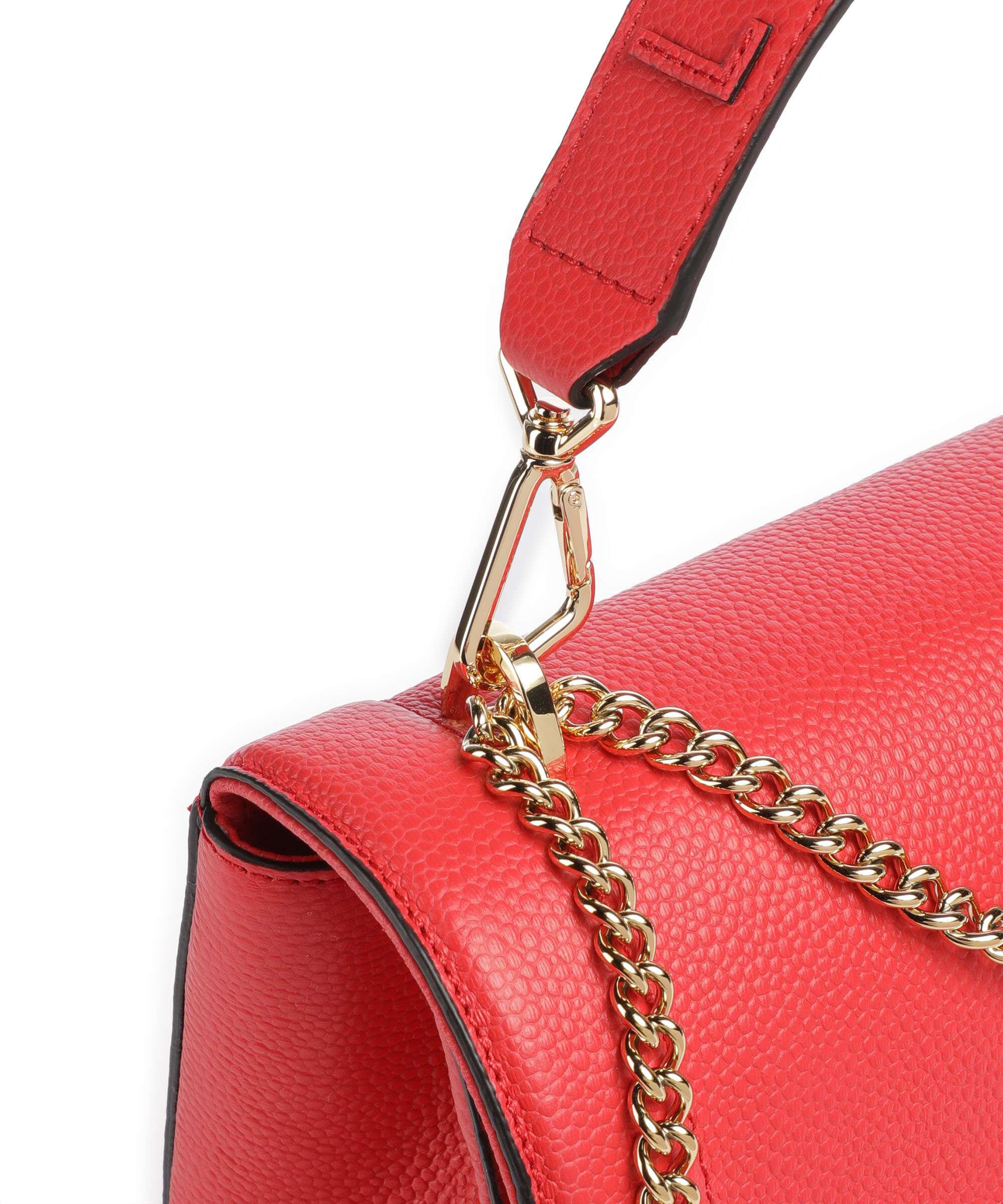 Lancel Ninon M Shoulder bag kiss red - Image 5