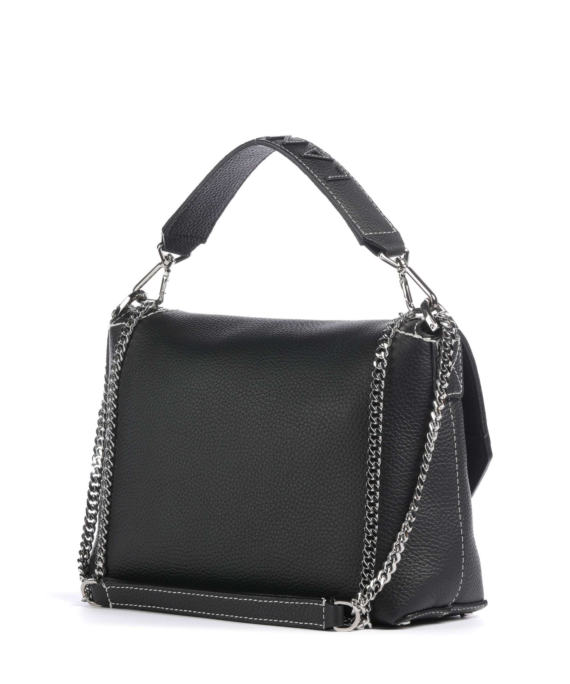 Lancel Ninon M Shoulder bag black - Image 2