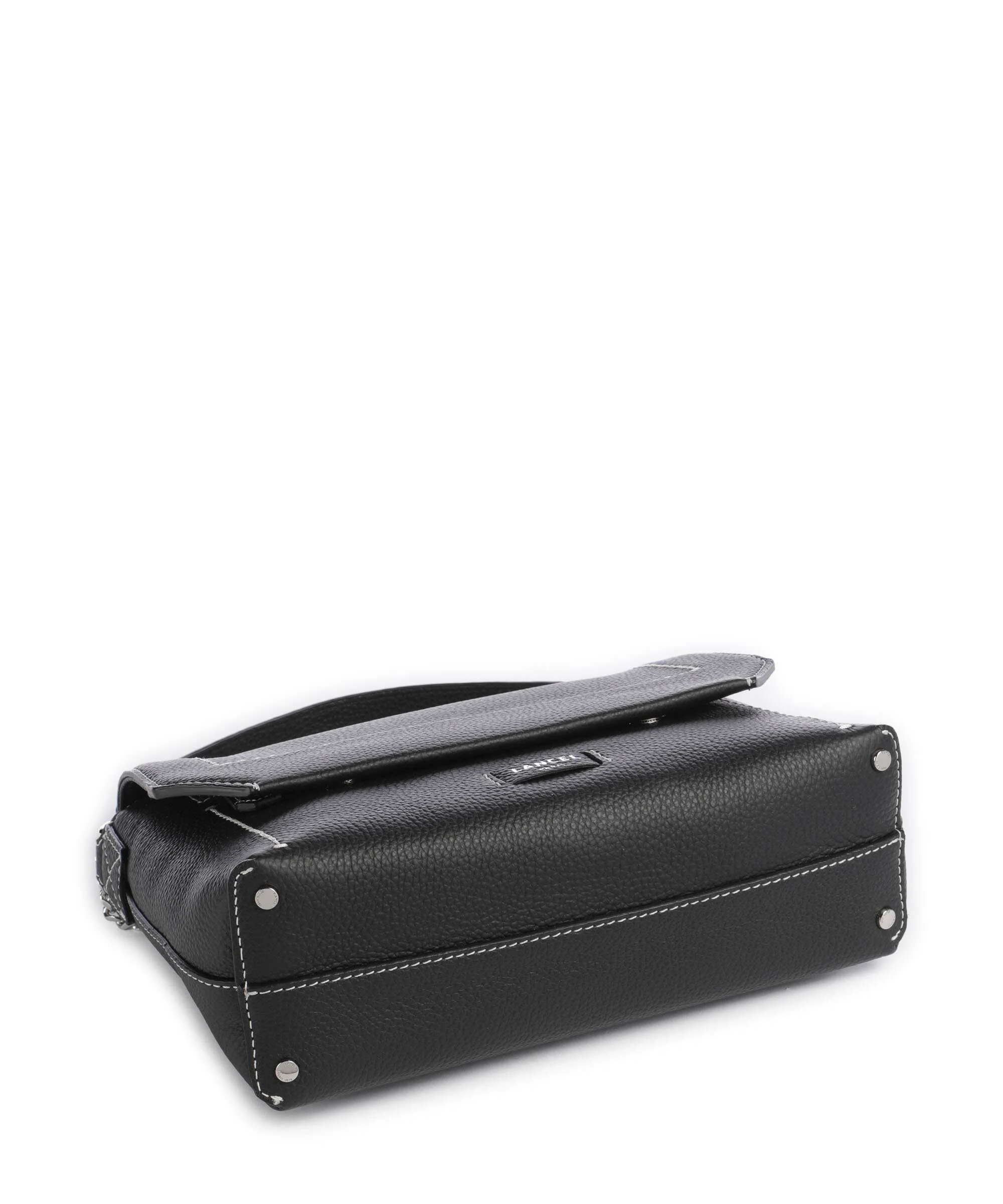 Lancel Ninon M Shoulder bag black - Image 6