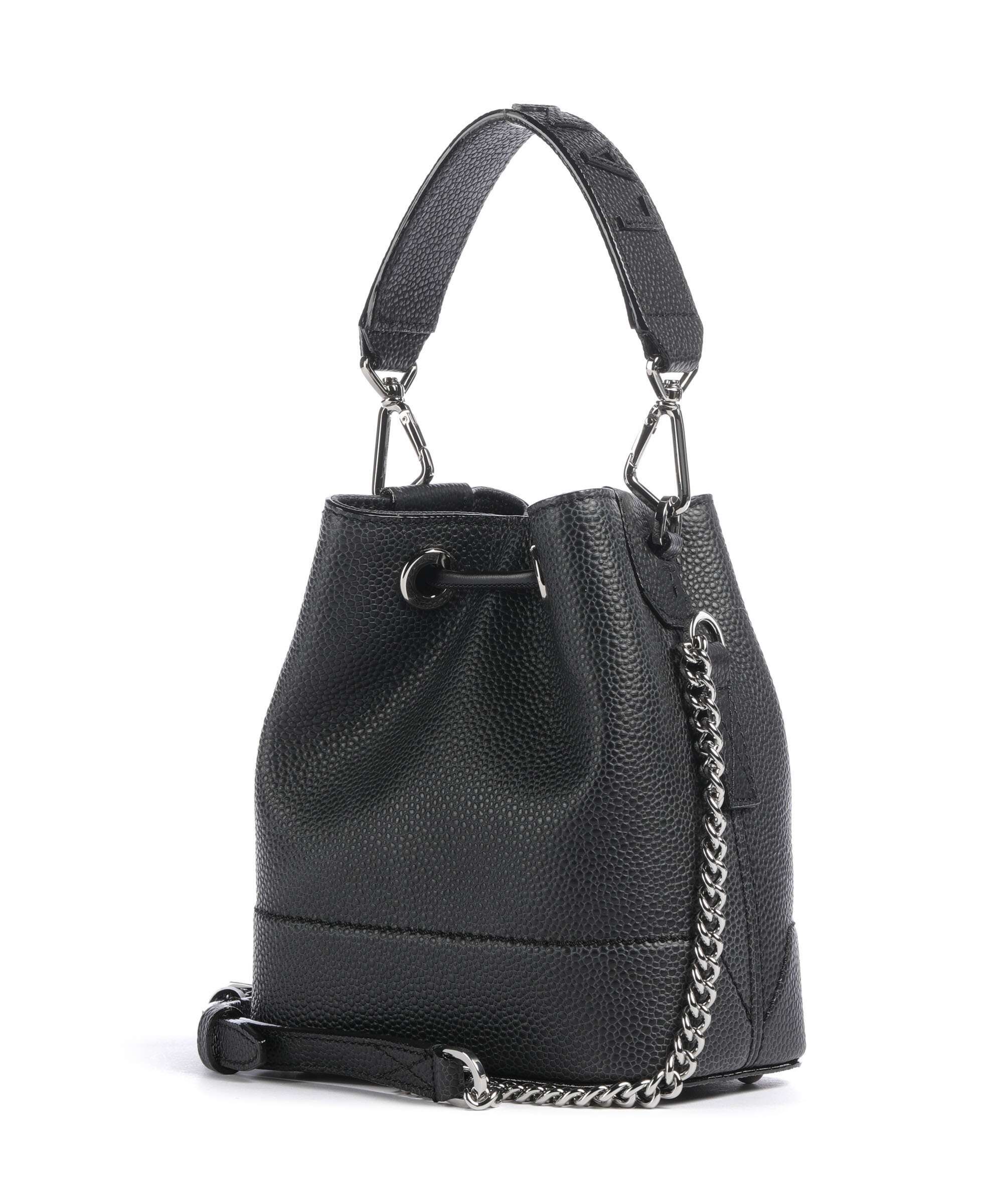 Lancel Ninon Mini Bucket bag black - Image 2