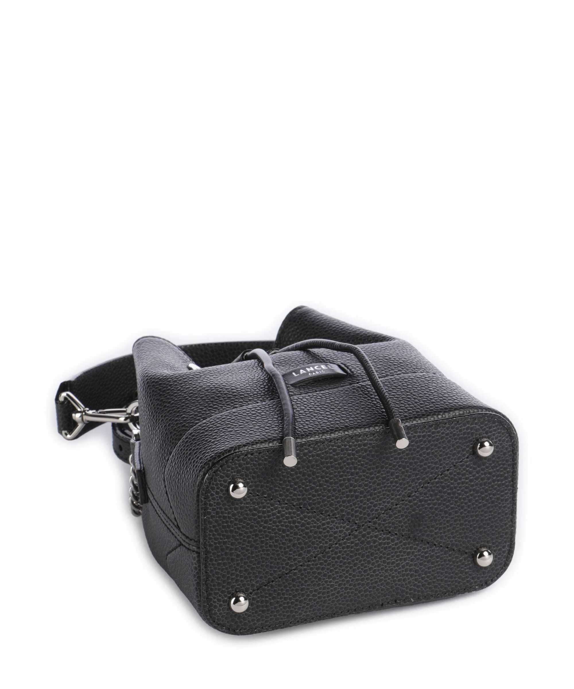Lancel Ninon Mini Bucket bag black - Image 4