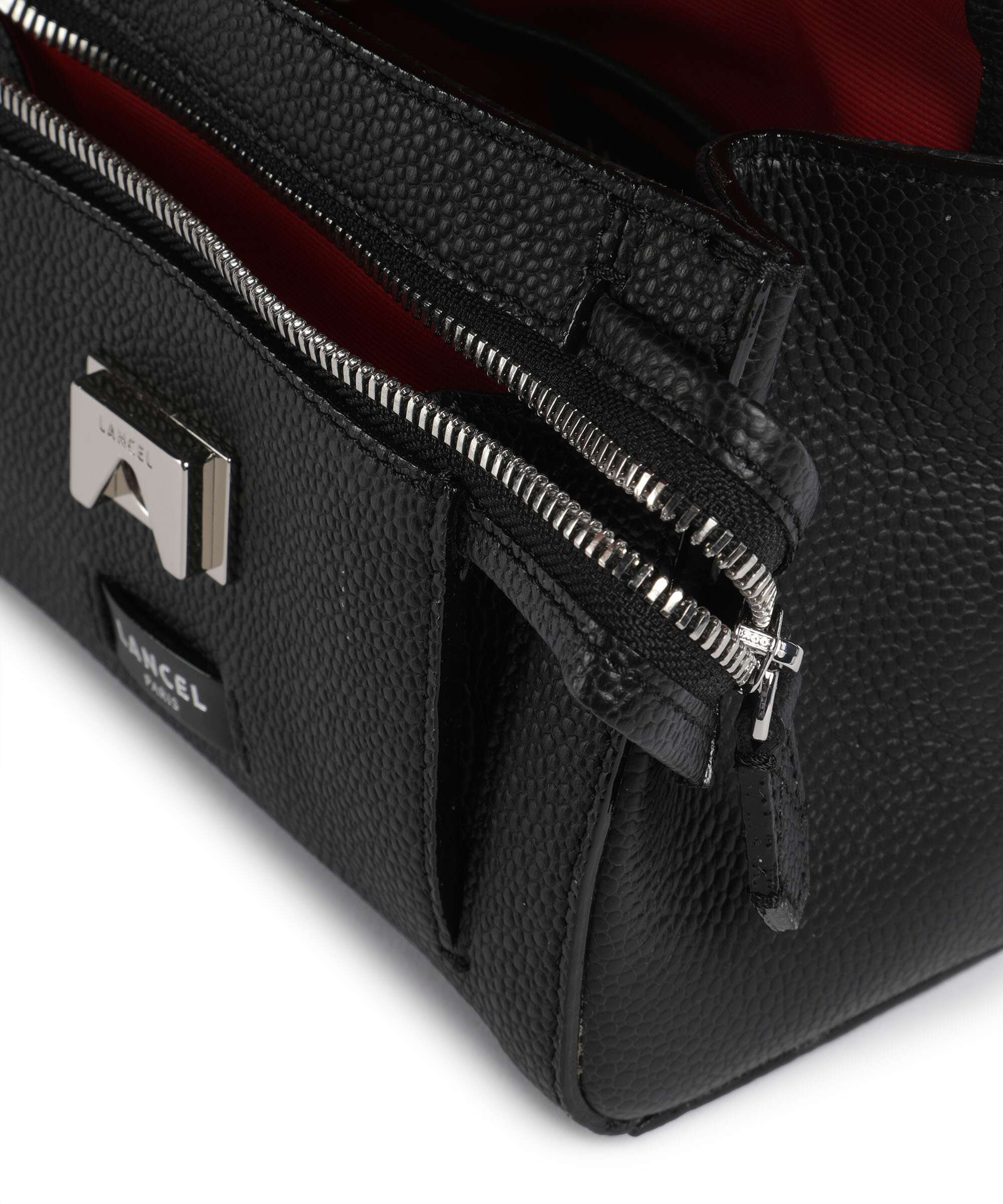 Lancel Ninon S Shoulder bag black - Image 5