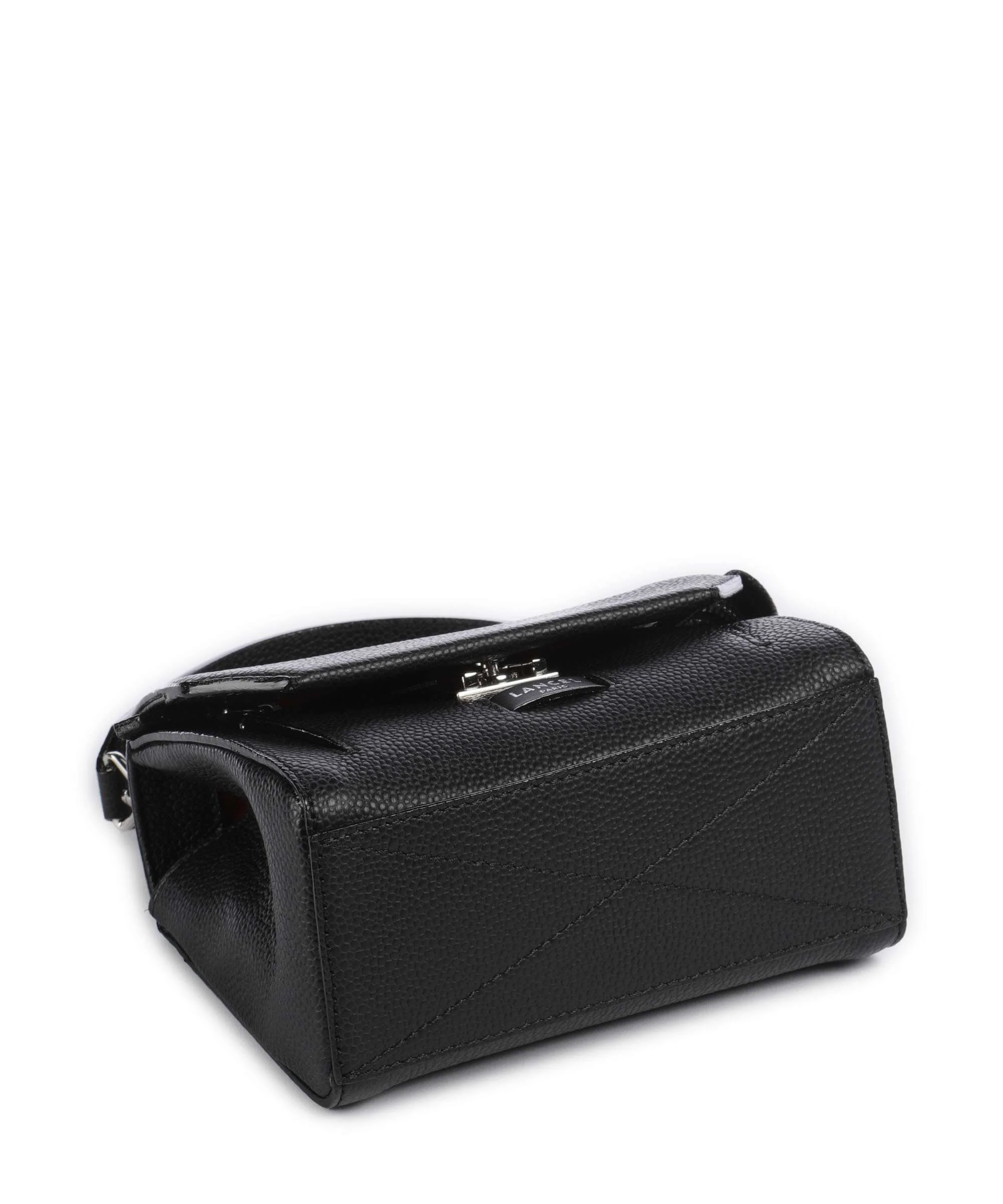 Lancel Ninon S Shoulder bag black - Image 6