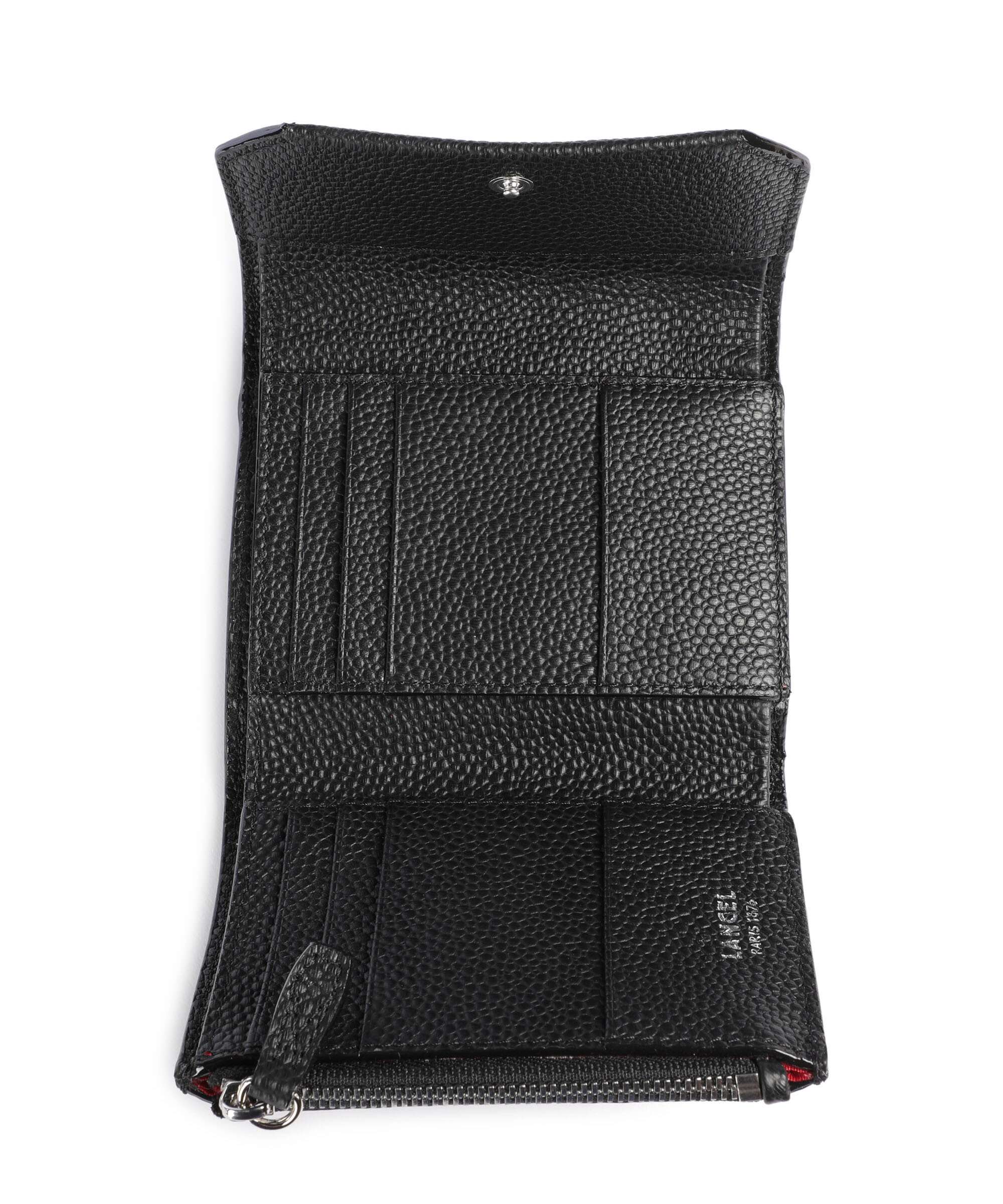 Lancel Ninon Wallet black - Image 2