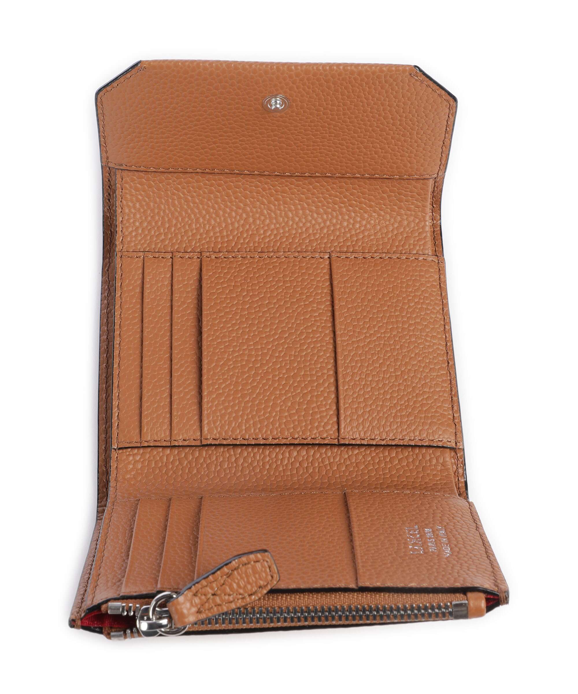 Lancel Ninon Wallet camel - Image 2