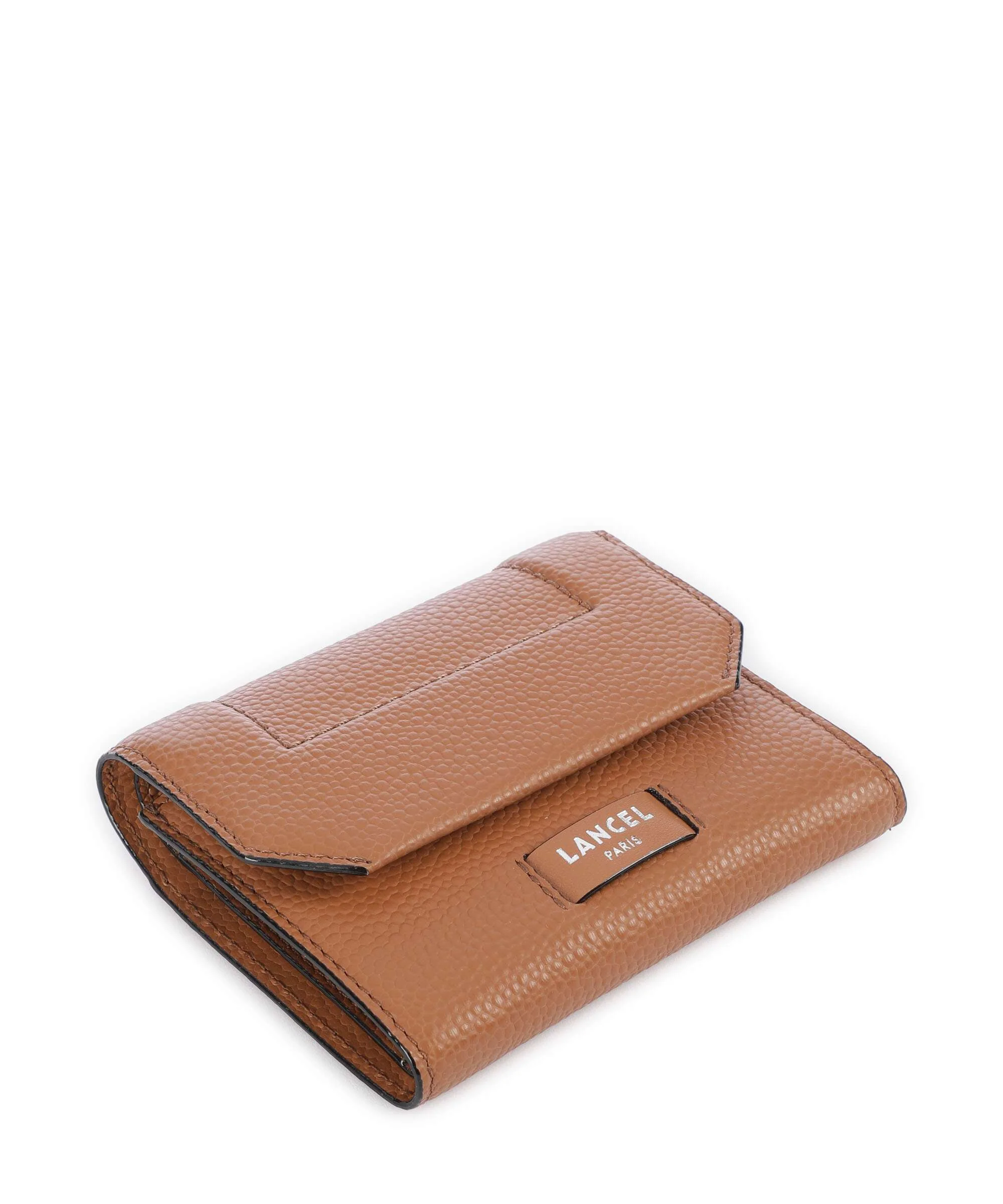 Lancel Ninon Wallet camel - Image 4