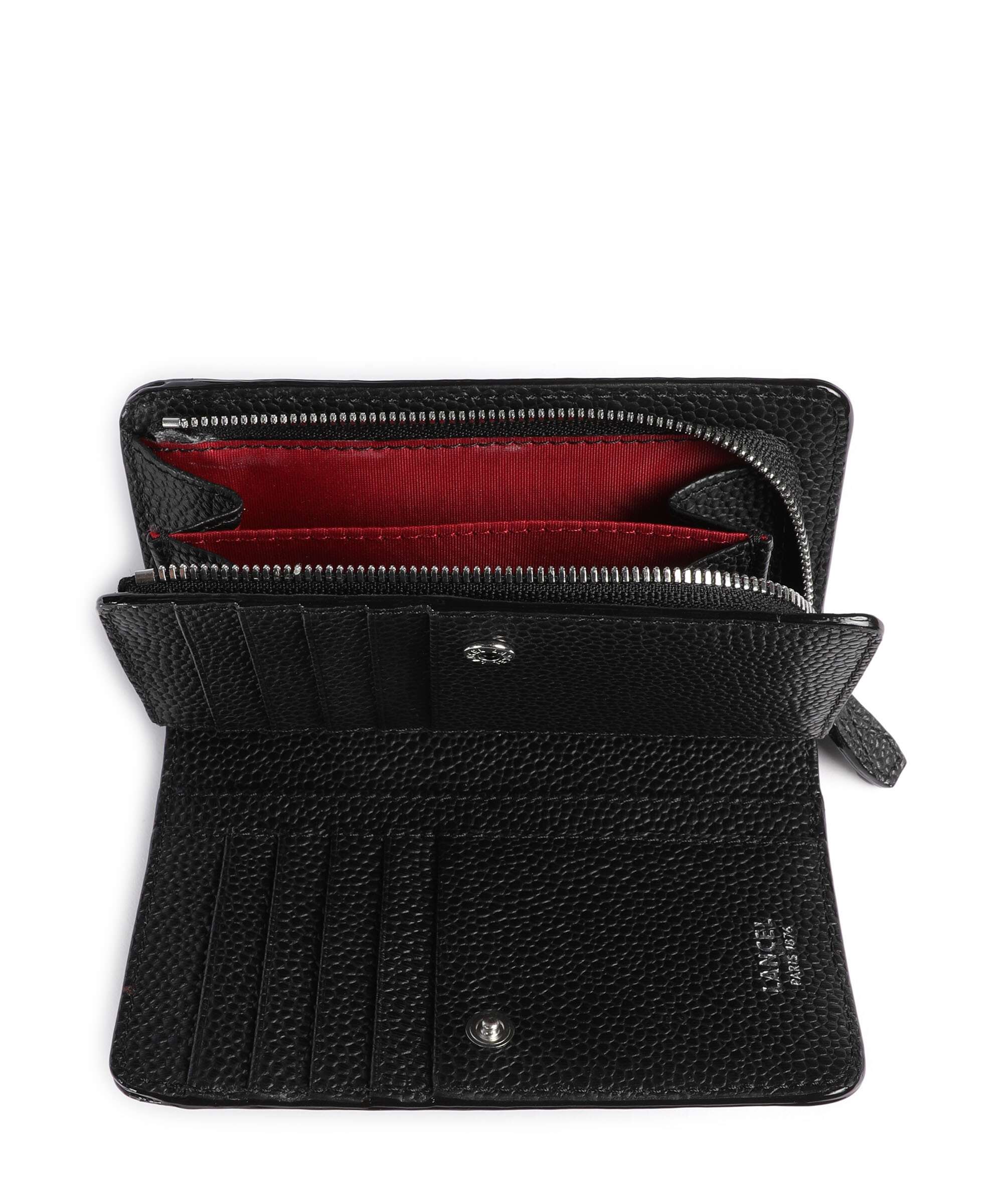 Lancel Ninon Wallet black - Image 2